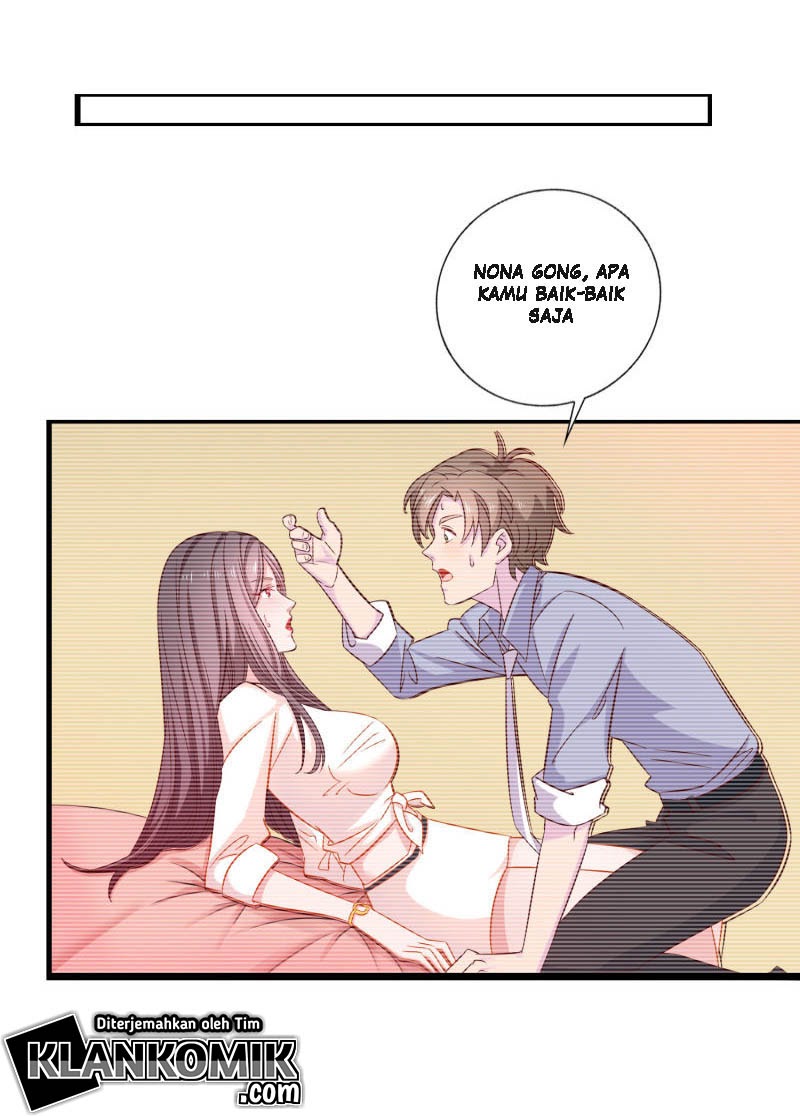Beautiful Boss Cold-Hearted Chapter 07 - Halaman 31