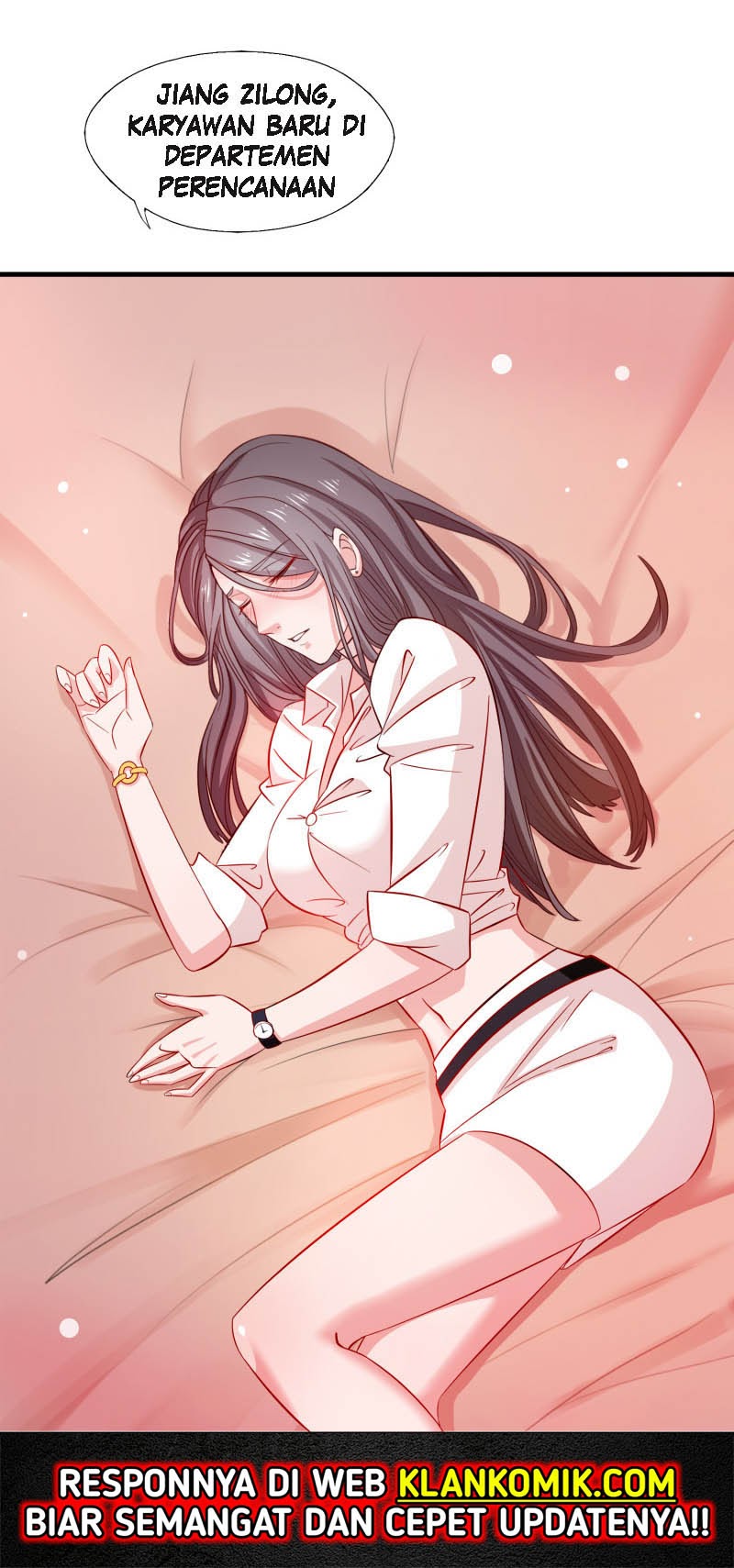 Beautiful Boss Cold-Hearted Chapter 07 - Halaman 32