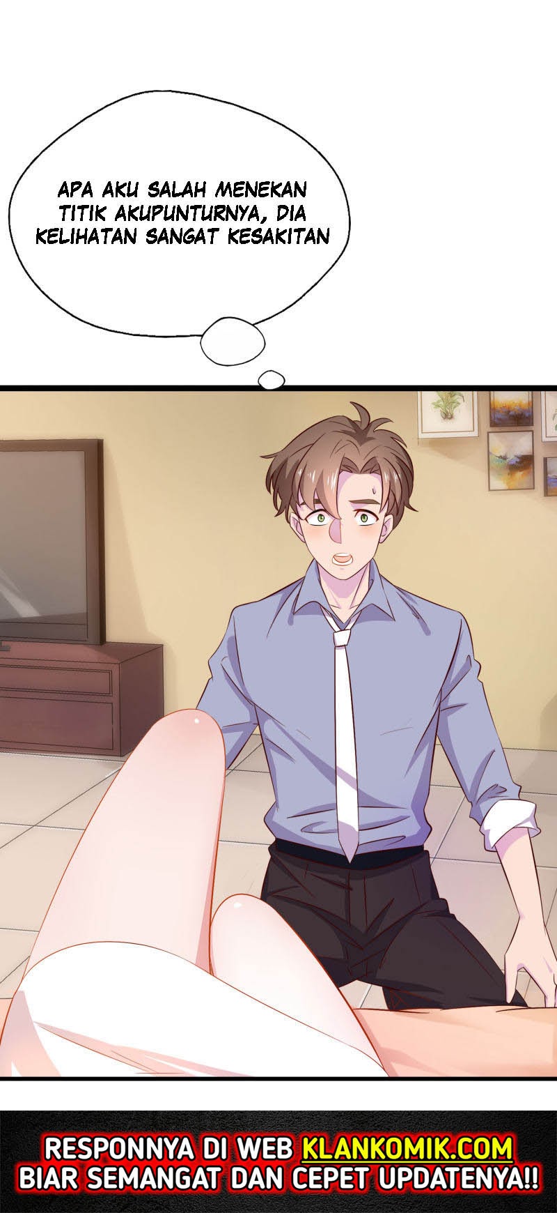 Beautiful Boss Cold-Hearted Chapter 07 - Halaman 4