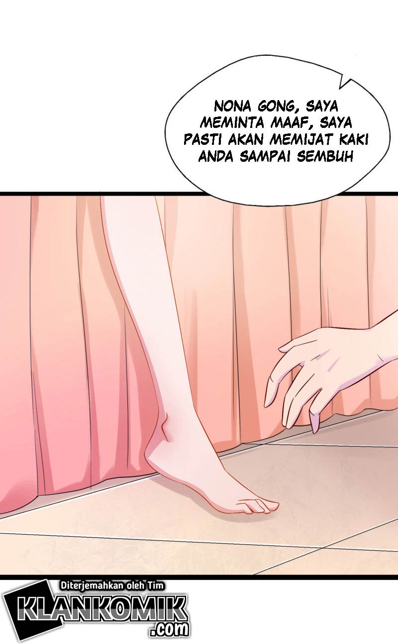 Beautiful Boss Cold-Hearted Chapter 07 - Halaman 5