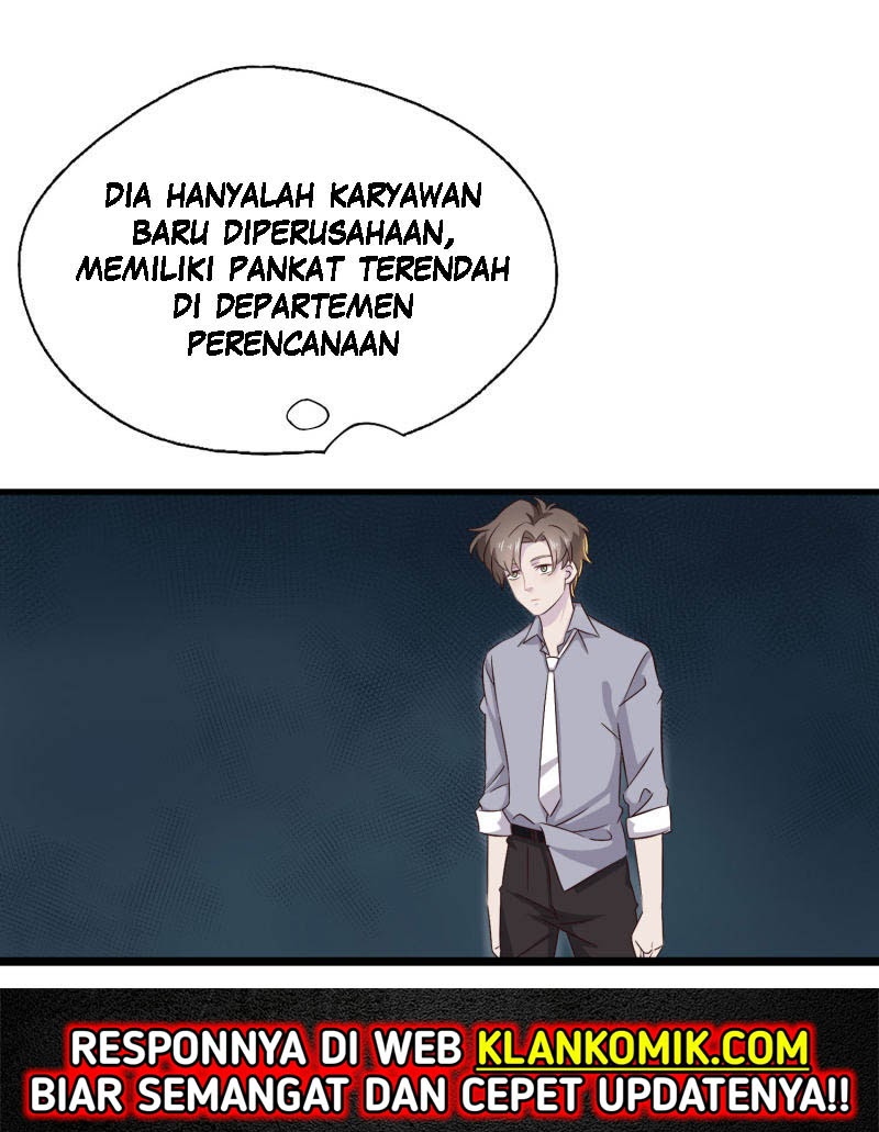 Beautiful Boss Cold-Hearted Chapter 07 - Halaman 8