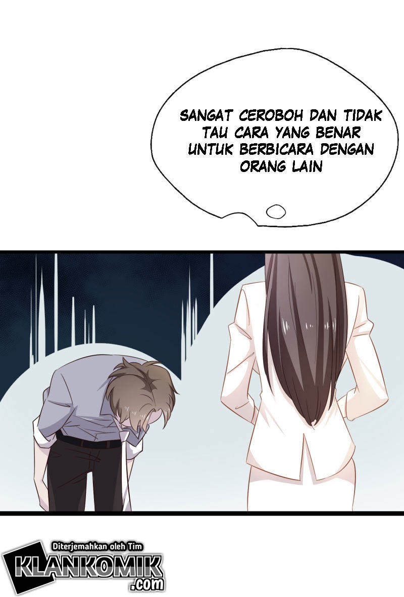 Beautiful Boss Cold-Hearted Chapter 07 - Halaman 9