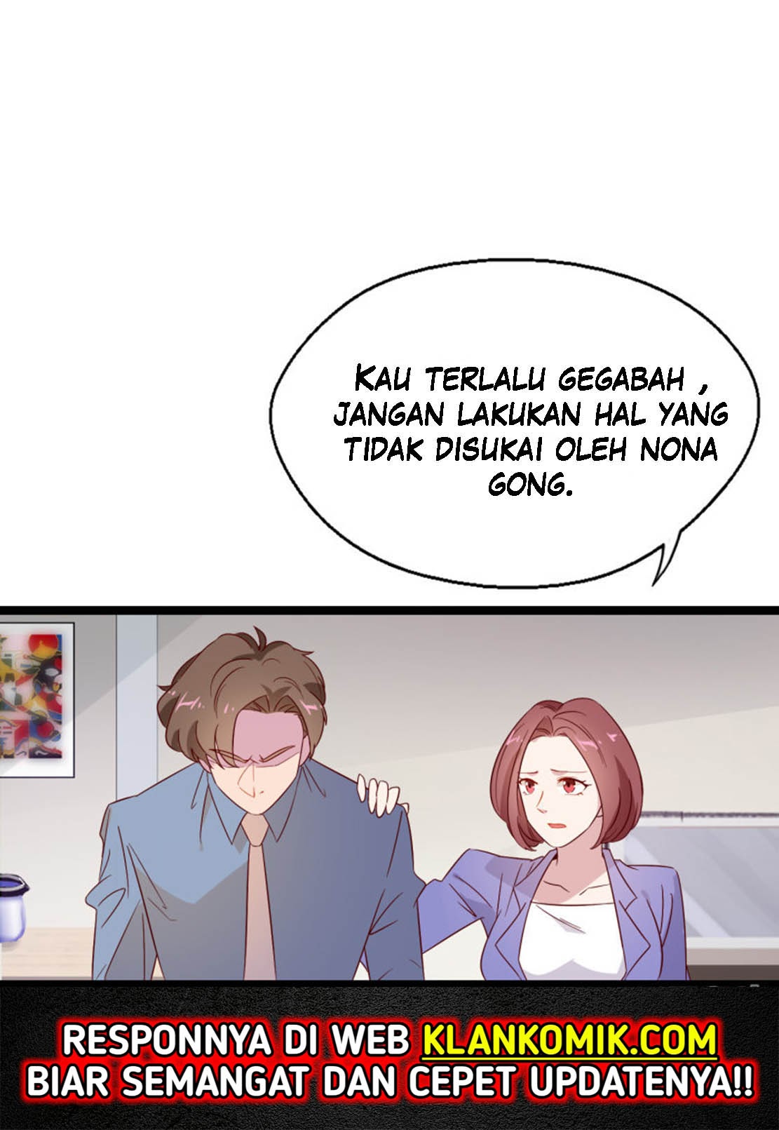 Beautiful Boss Cold-Hearted Chapter 02 - Halaman 13