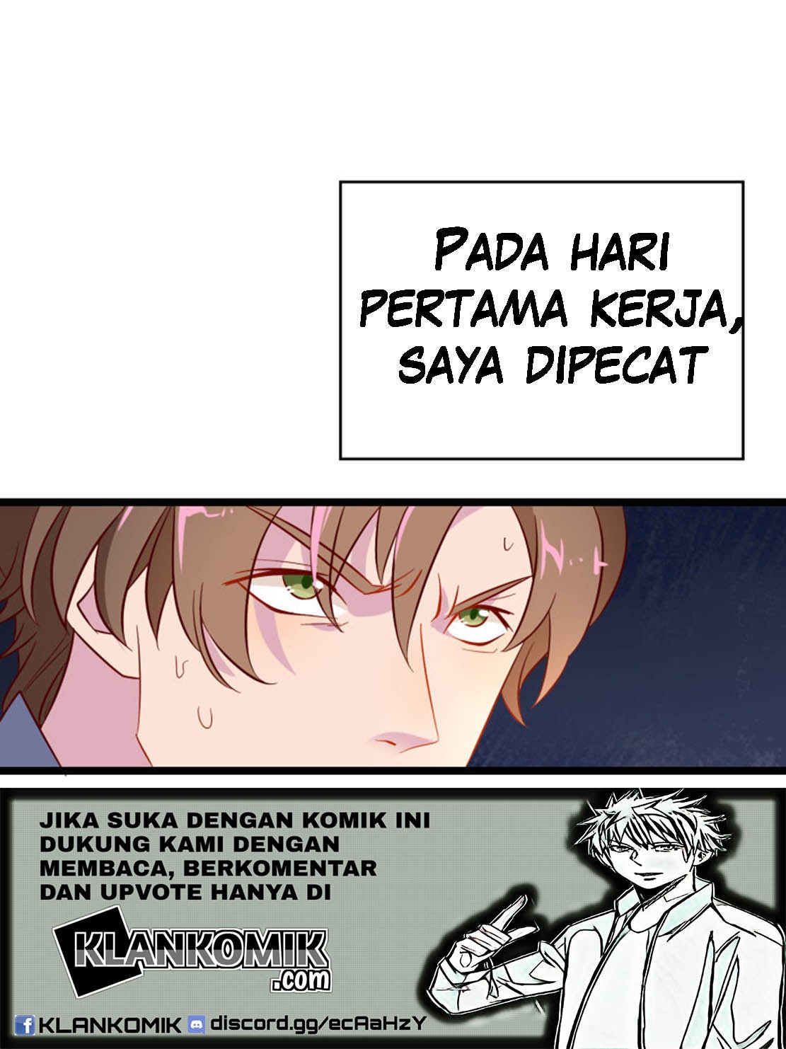 Beautiful Boss Cold-Hearted Chapter 02 - Halaman 15