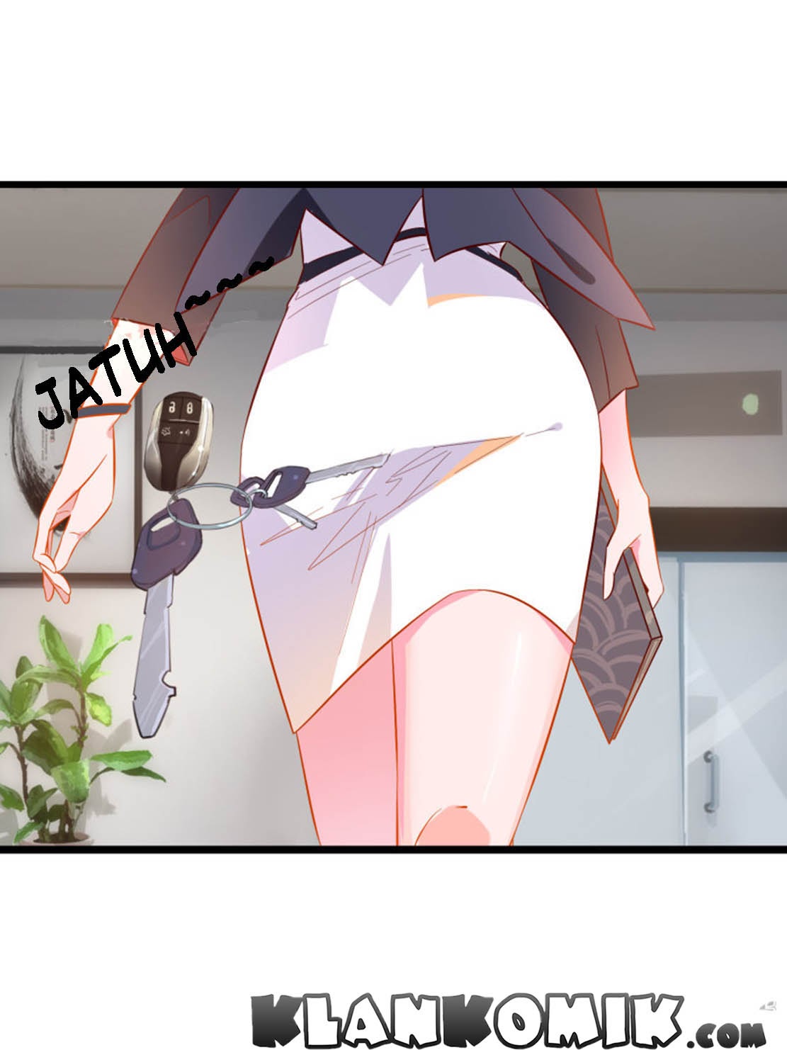 Beautiful Boss Cold-Hearted Chapter 02 - Halaman 16