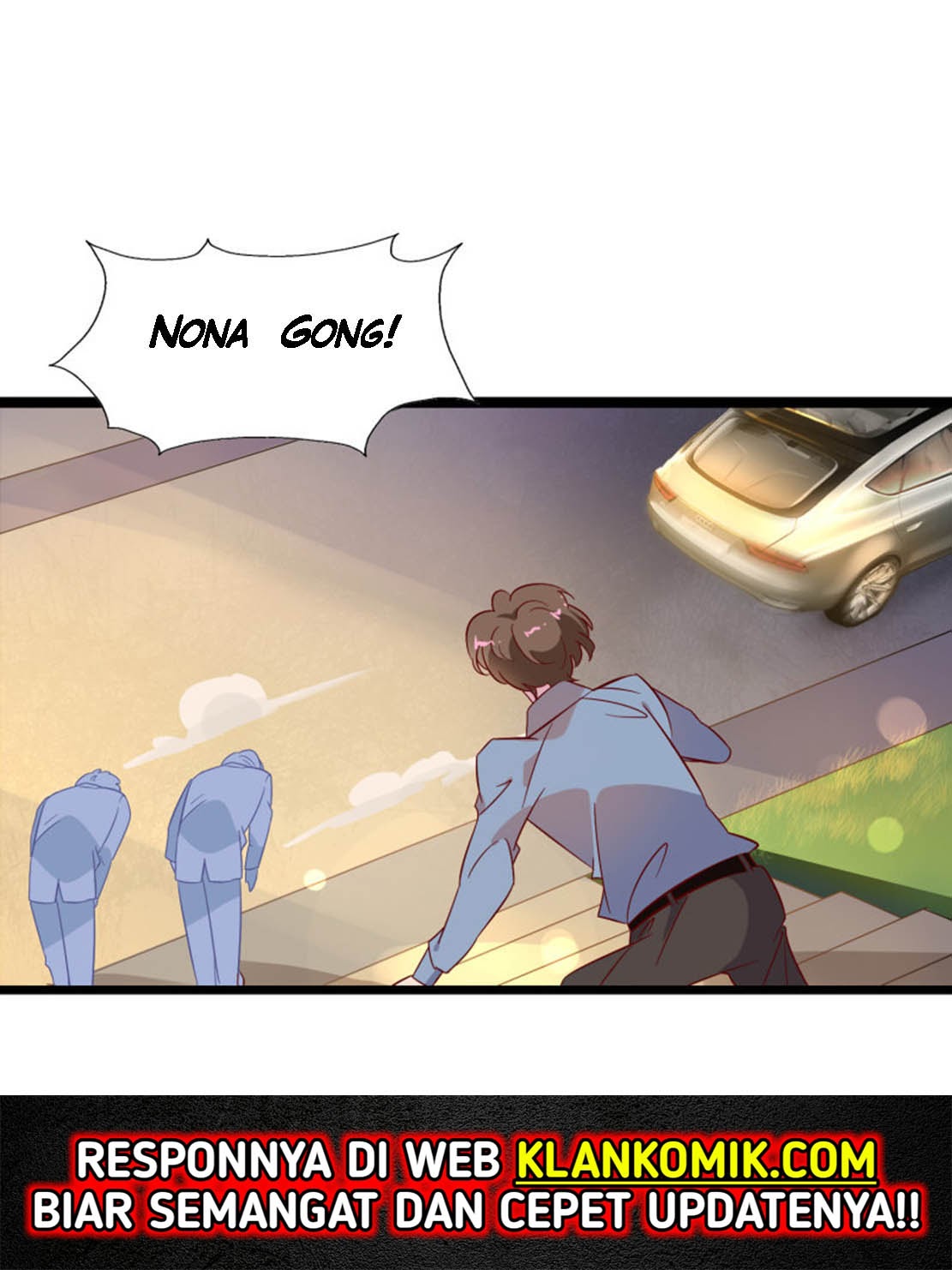 Beautiful Boss Cold-Hearted Chapter 02 - Halaman 21