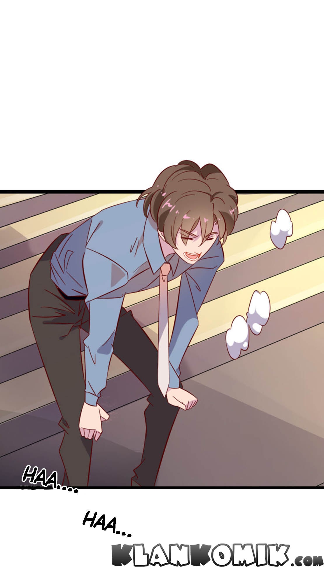 Beautiful Boss Cold-Hearted Chapter 02 - Halaman 22