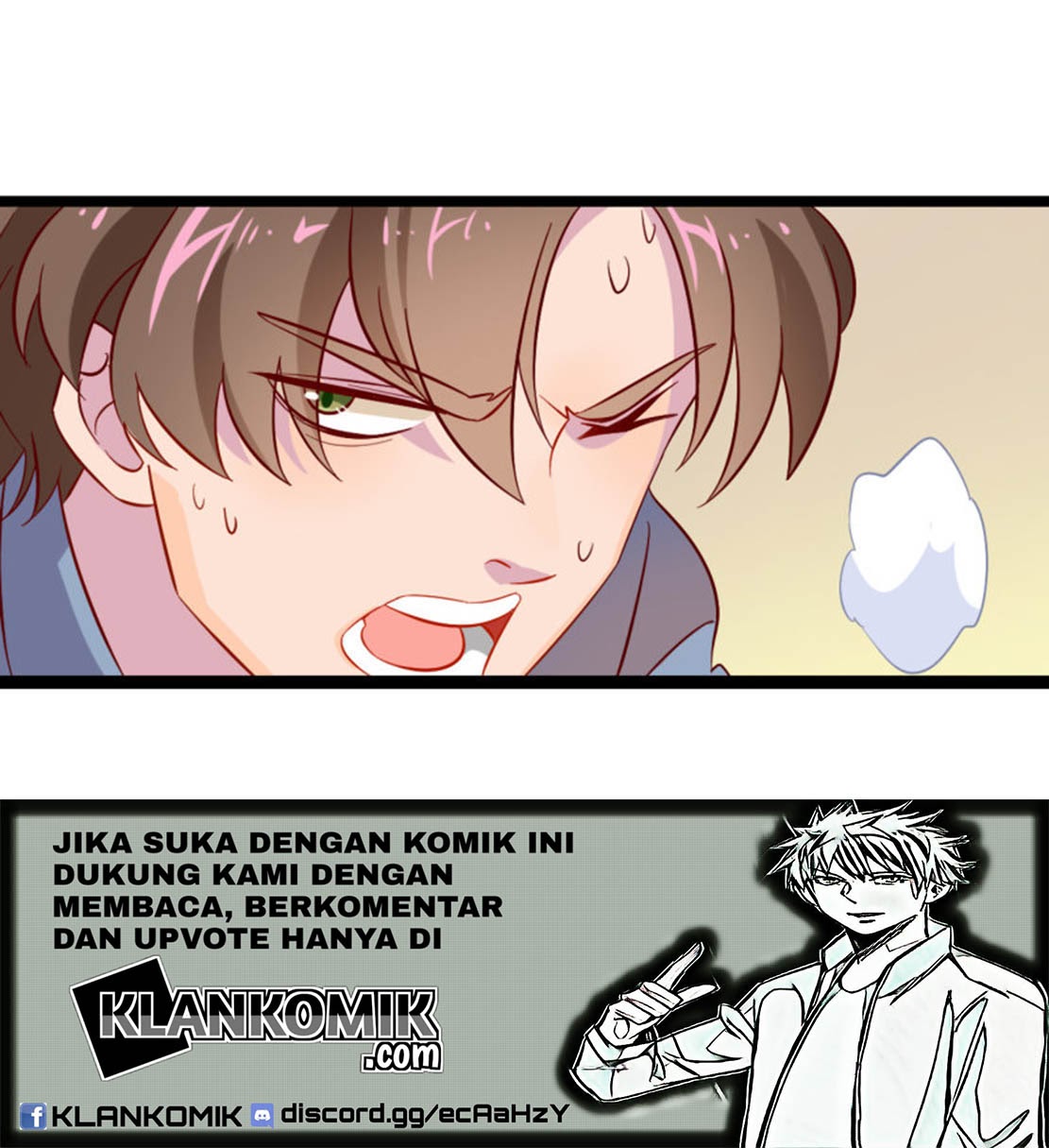 Beautiful Boss Cold-Hearted Chapter 02 - Halaman 23
