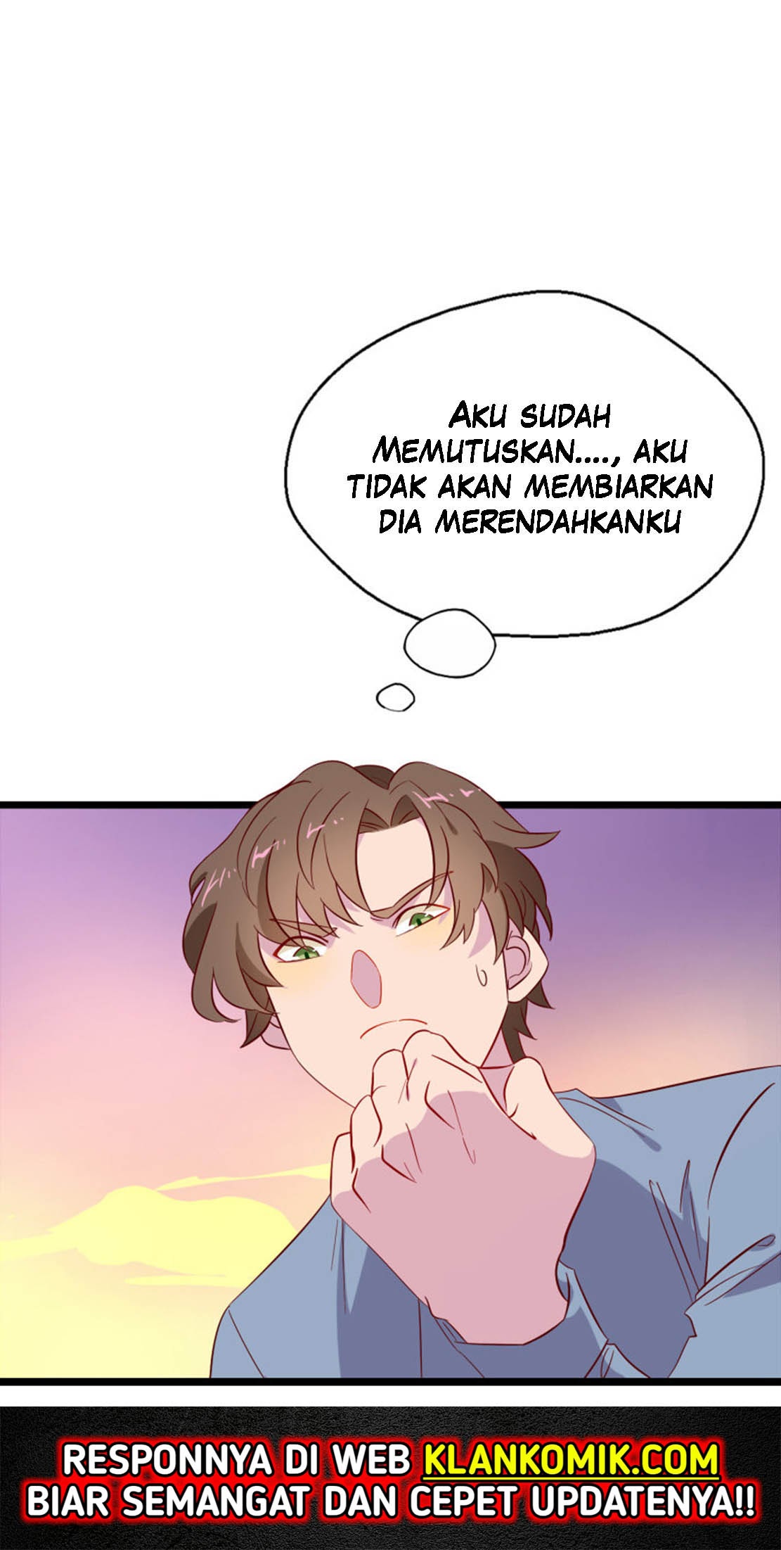 Beautiful Boss Cold-Hearted Chapter 02 - Halaman 25