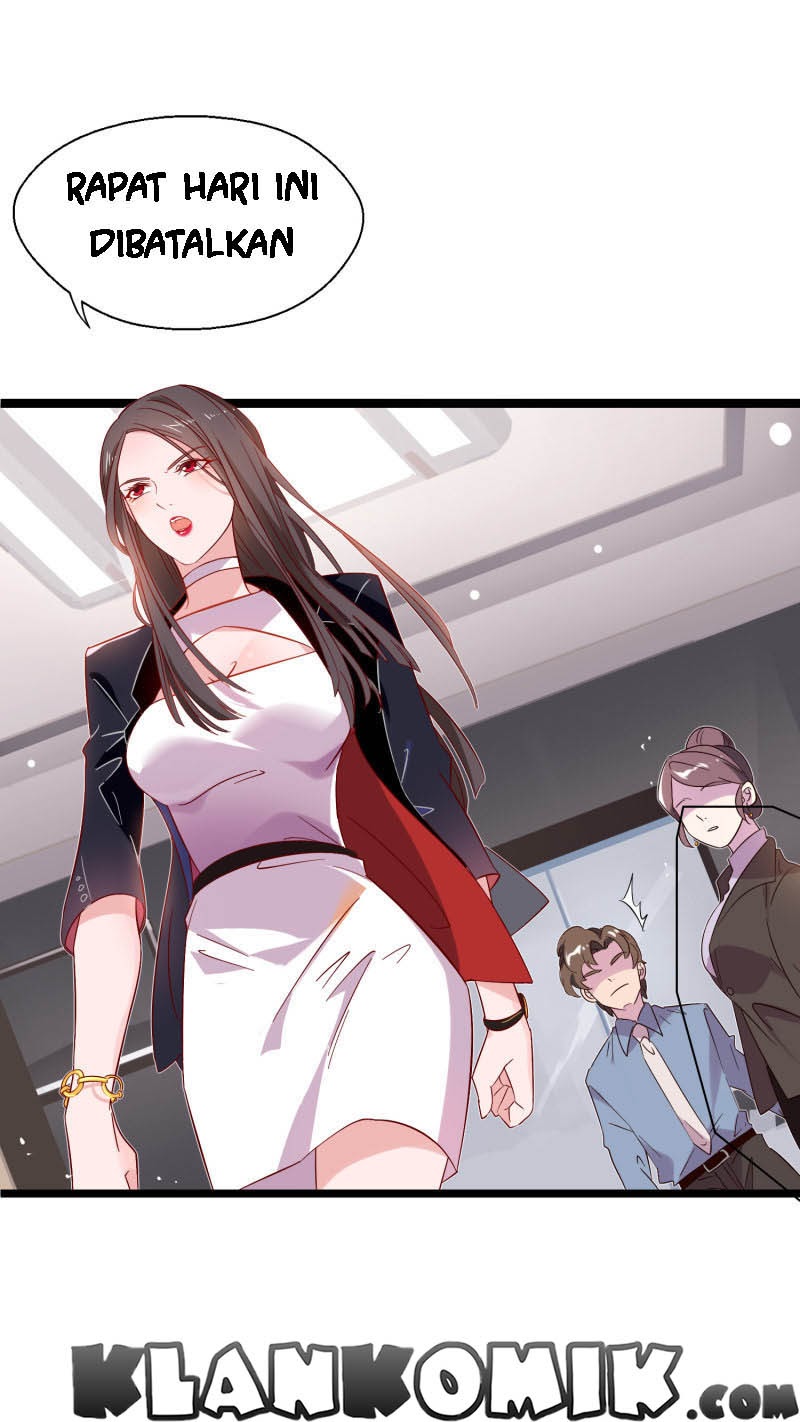 Beautiful Boss Cold-Hearted Chapter 02 - Halaman 5