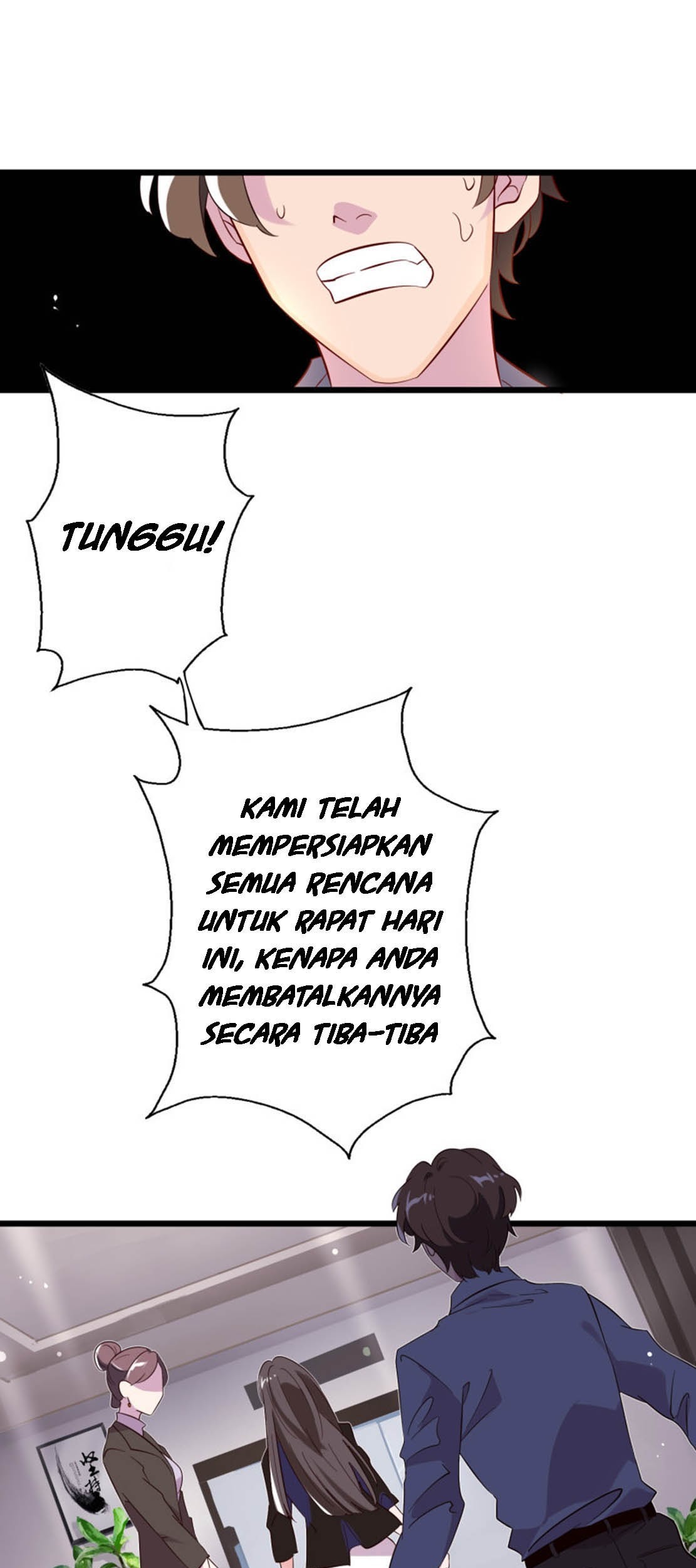 Beautiful Boss Cold-Hearted Chapter 02 - Halaman 6