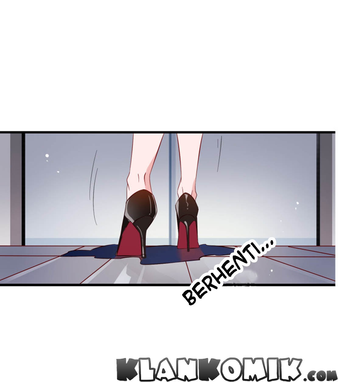 Beautiful Boss Cold-Hearted Chapter 02 - Halaman 8