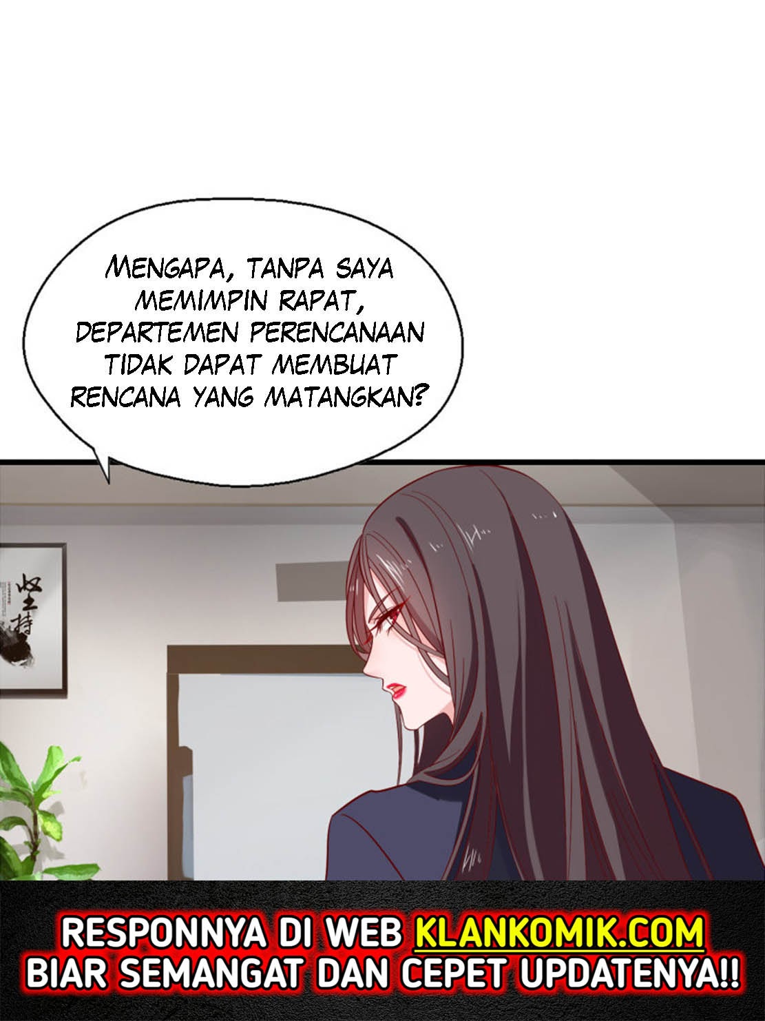 Beautiful Boss Cold-Hearted Chapter 02 - Halaman 9