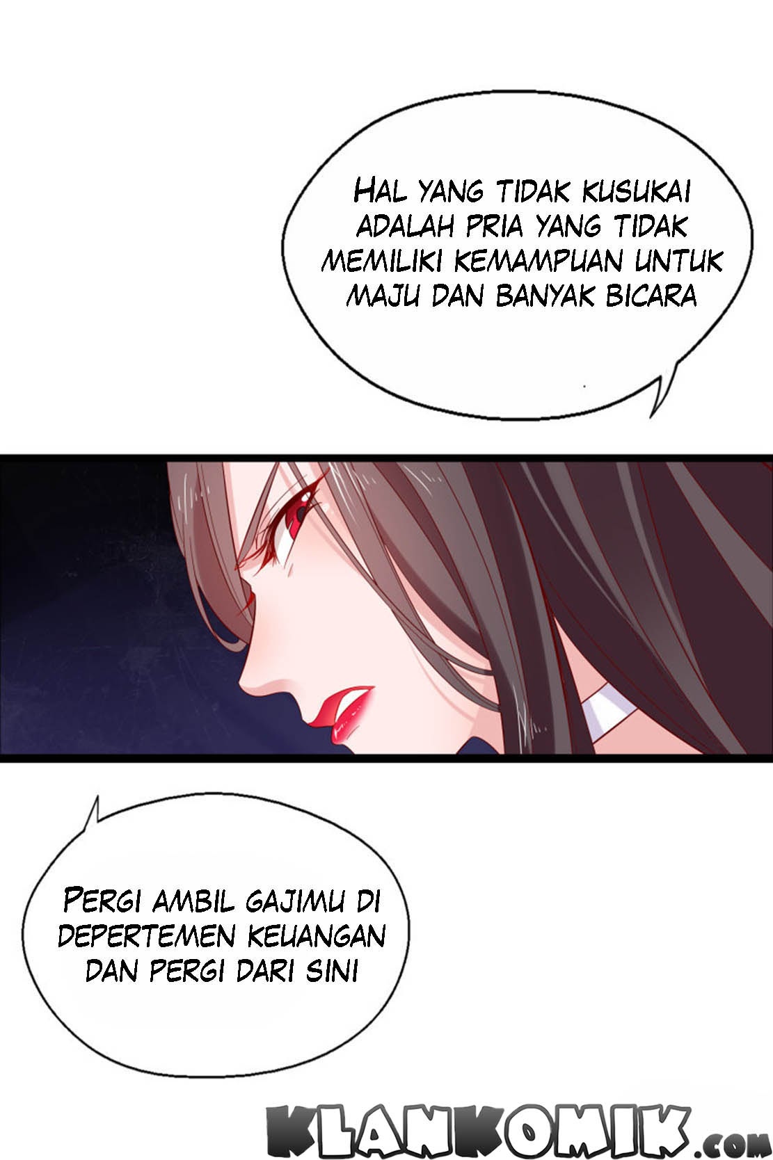 Beautiful Boss Cold-Hearted Chapter 02 - Halaman 10