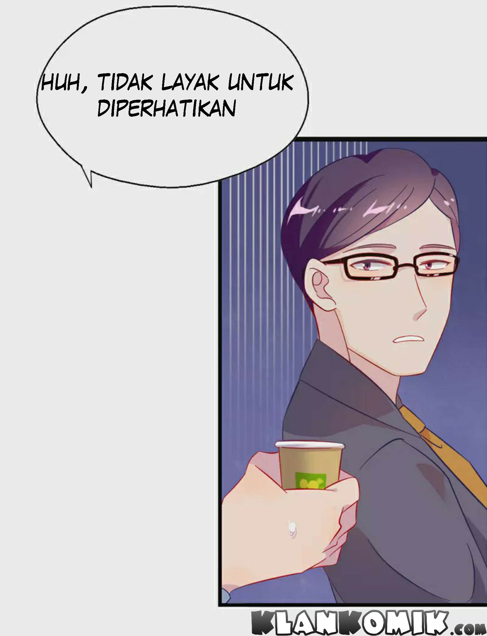 Beautiful Boss Cold-Hearted Chapter 01 - Halaman 19