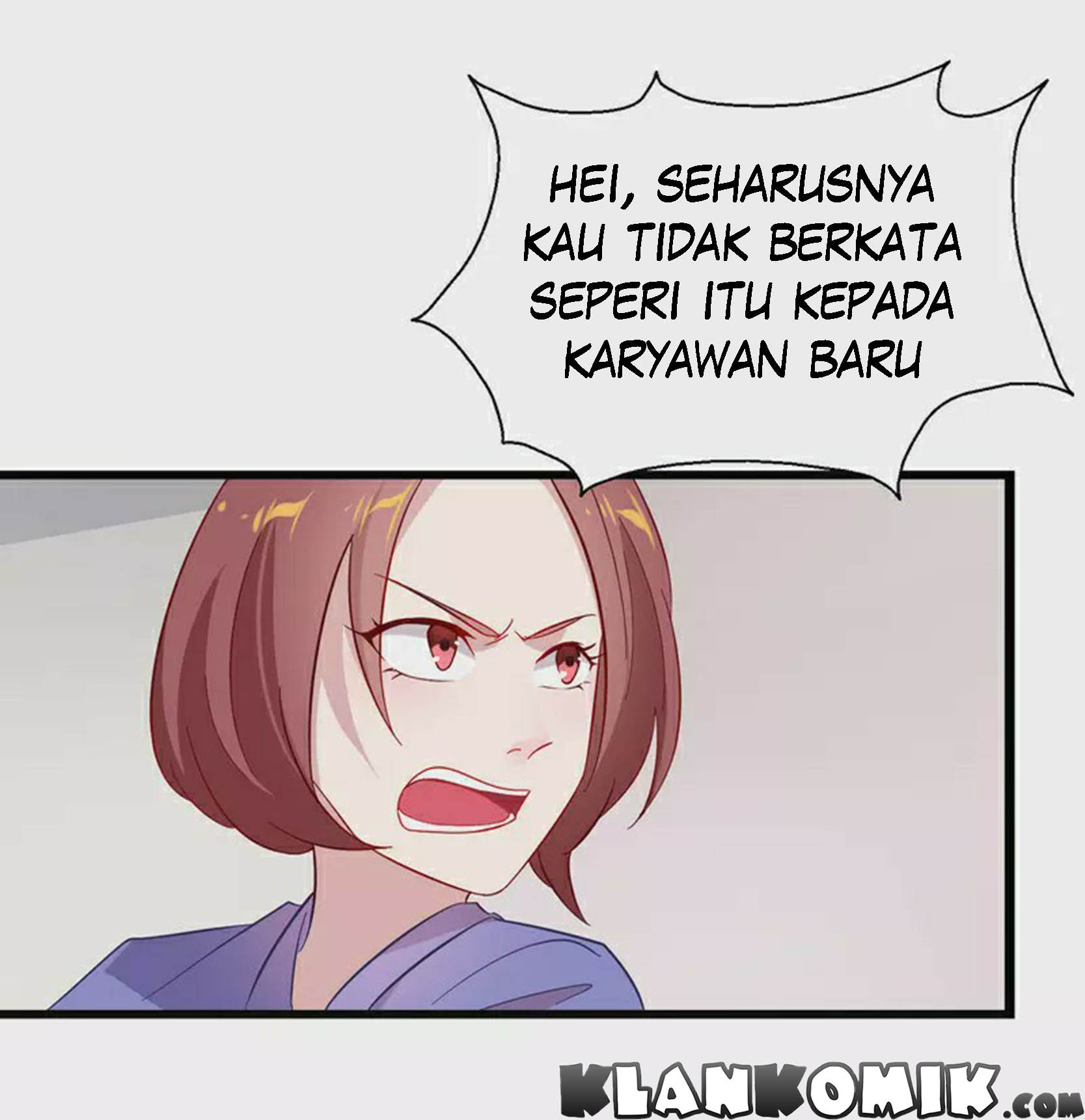 Beautiful Boss Cold-Hearted Chapter 01 - Halaman 21