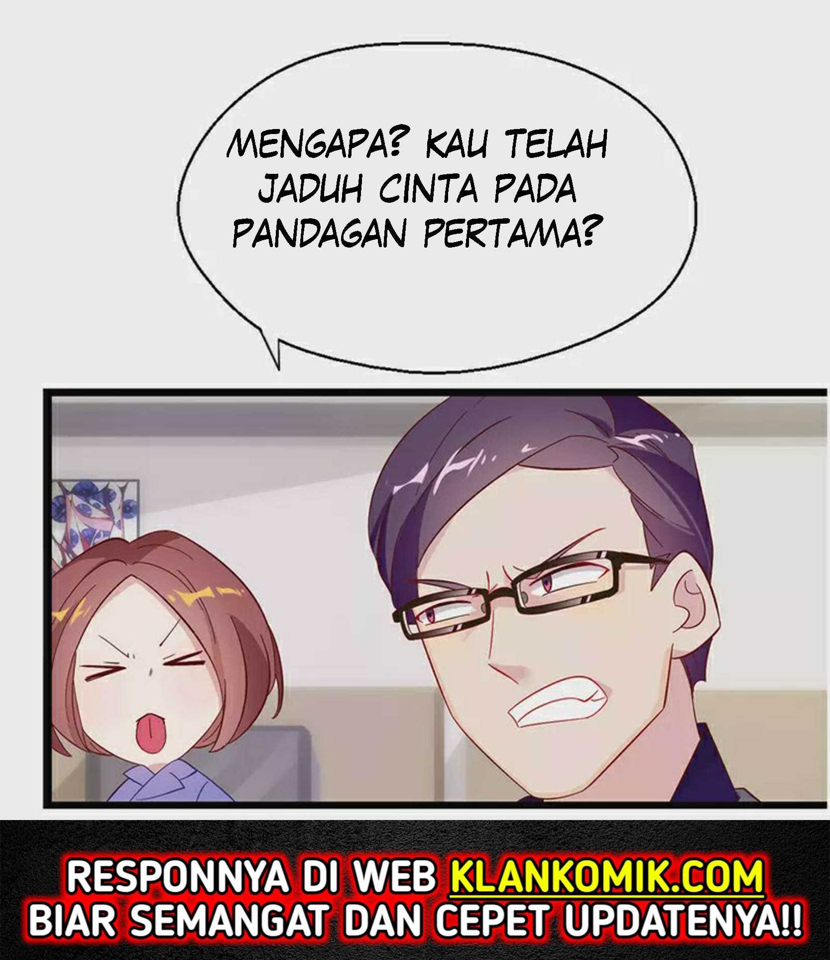 Beautiful Boss Cold-Hearted Chapter 01 - Halaman 22
