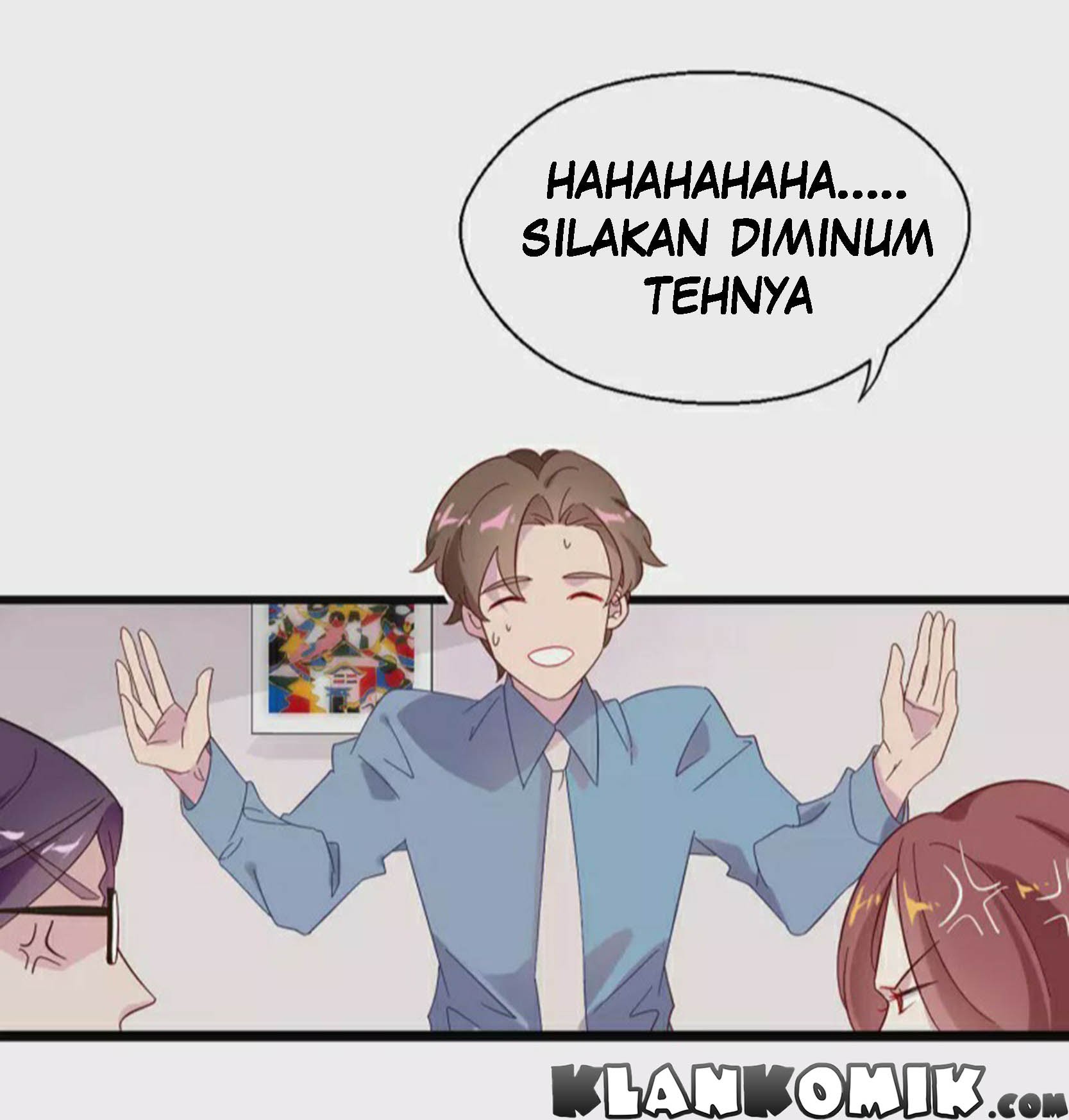 Beautiful Boss Cold-Hearted Chapter 01 - Halaman 23