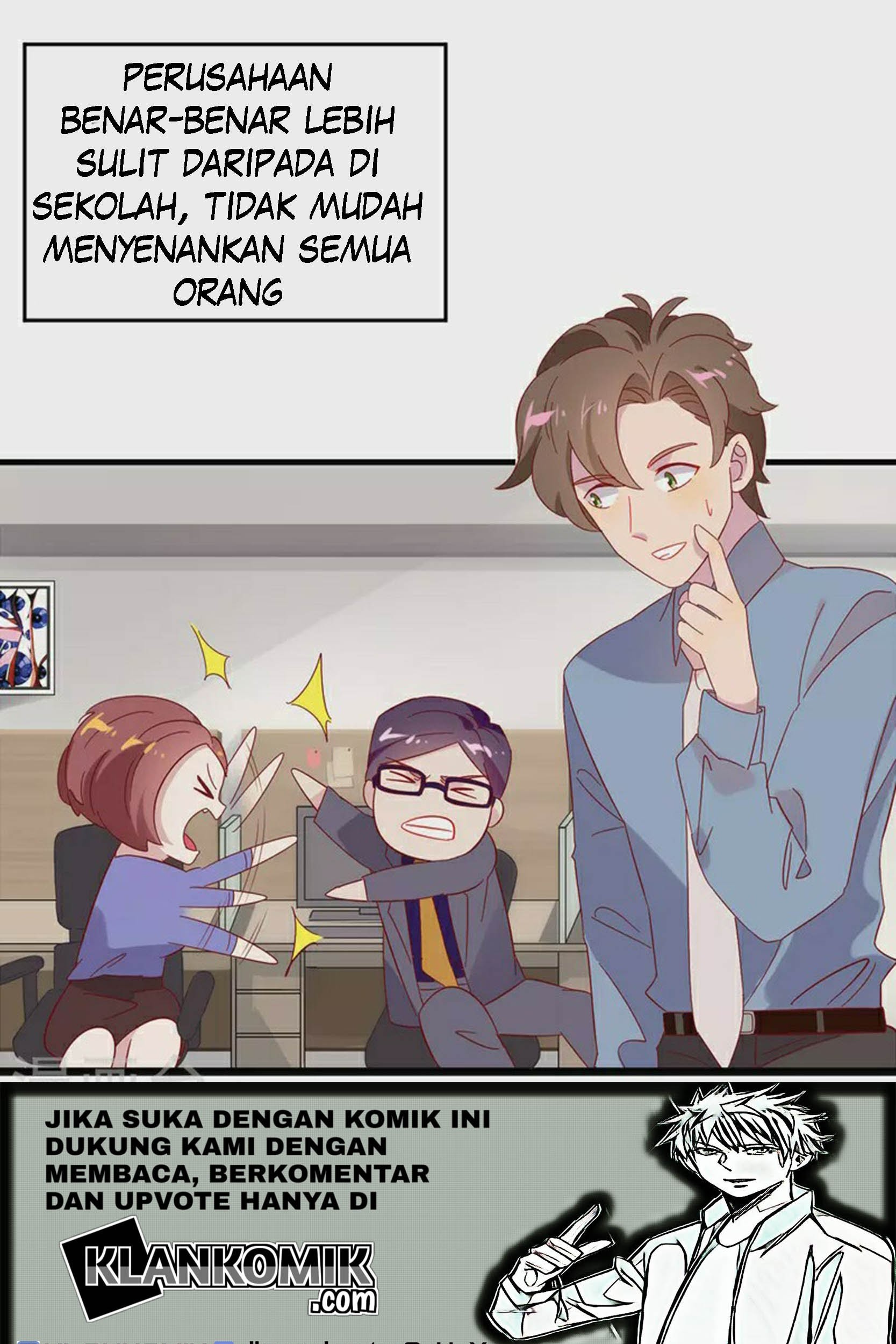 Beautiful Boss Cold-Hearted Chapter 01 - Halaman 24