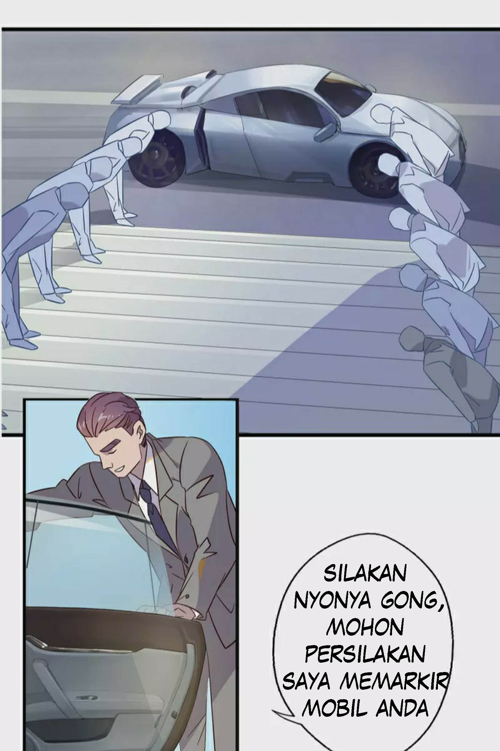 Komik Beautiful Boss Cold-Hearted Chapter 01 gambar 1