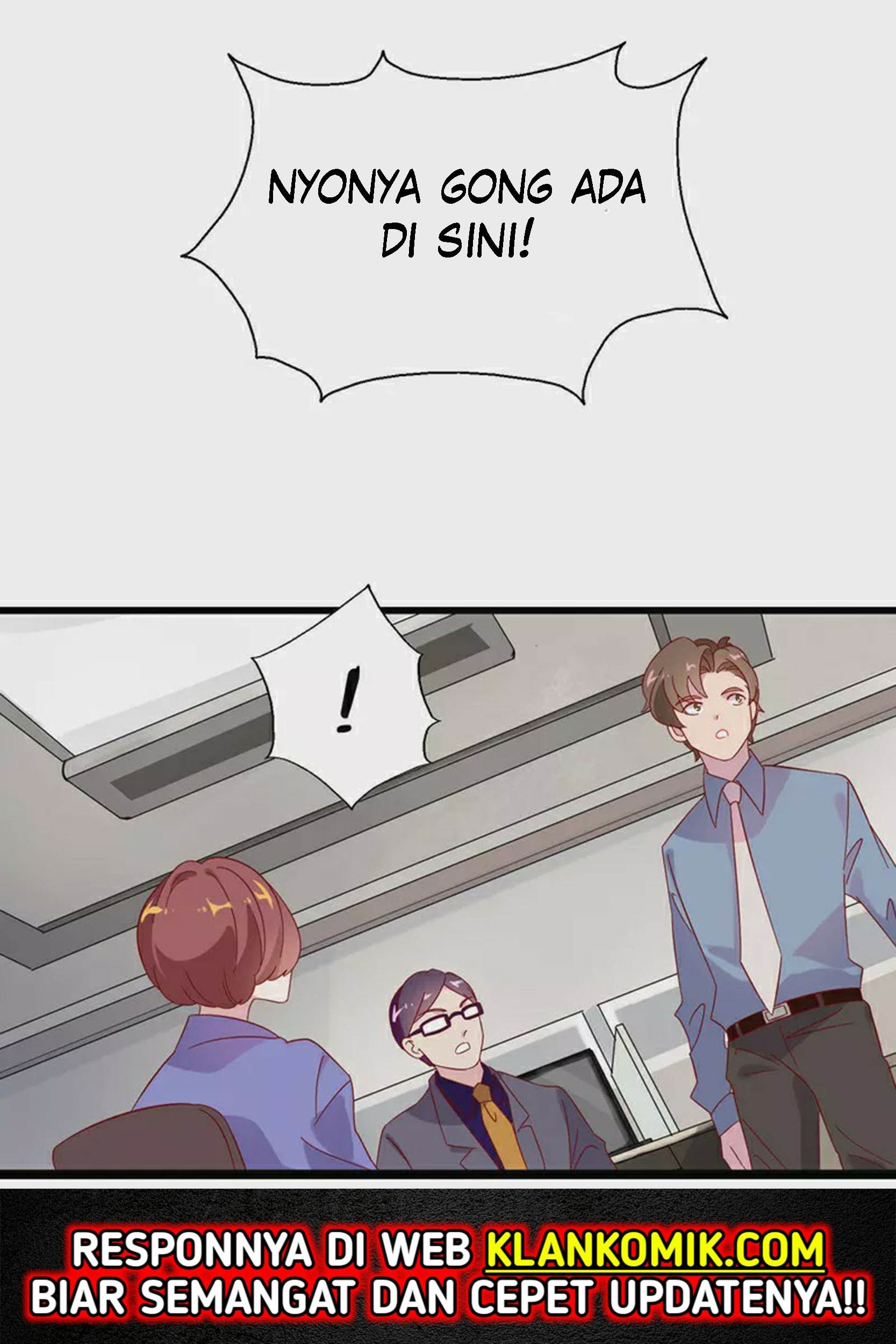 Beautiful Boss Cold-Hearted Chapter 01 - Halaman 27