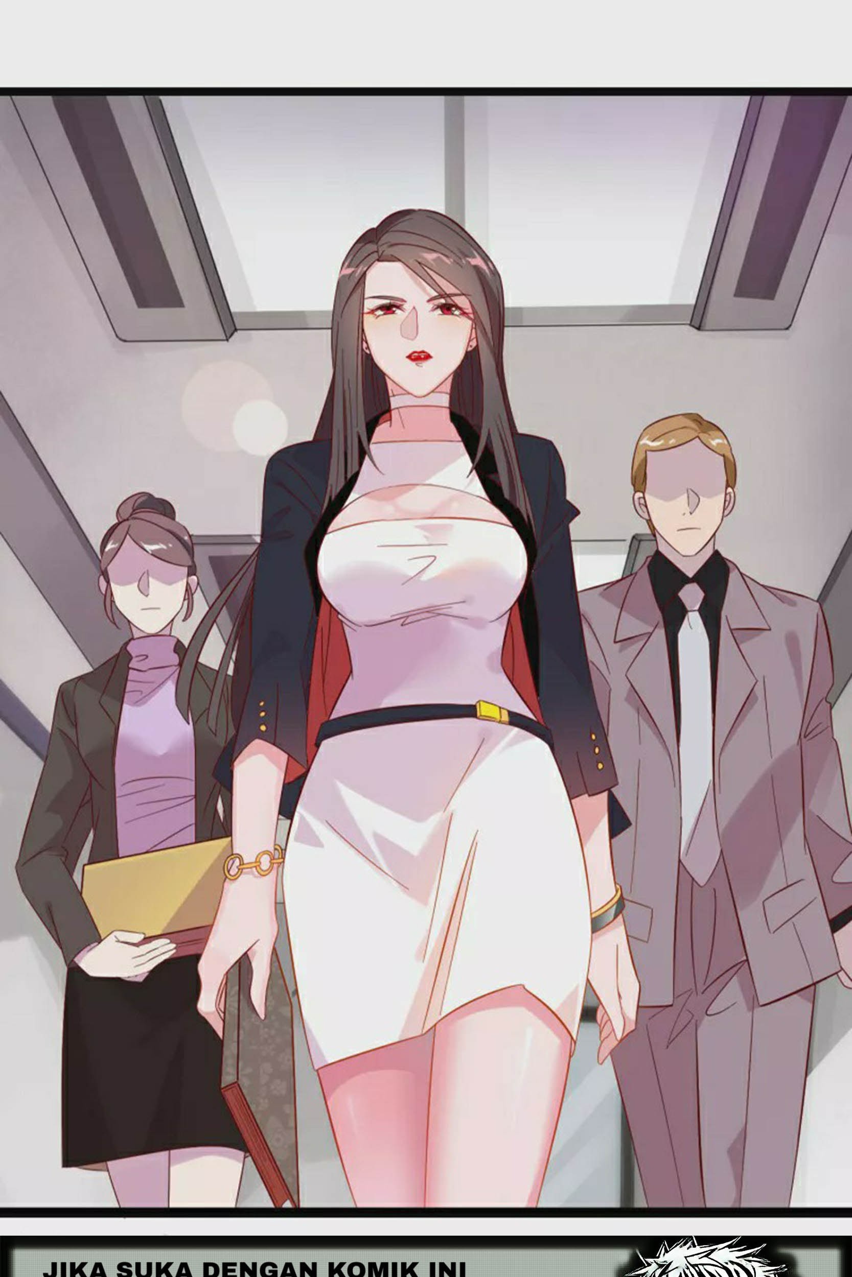 Beautiful Boss Cold-Hearted Chapter 01 - Halaman 30