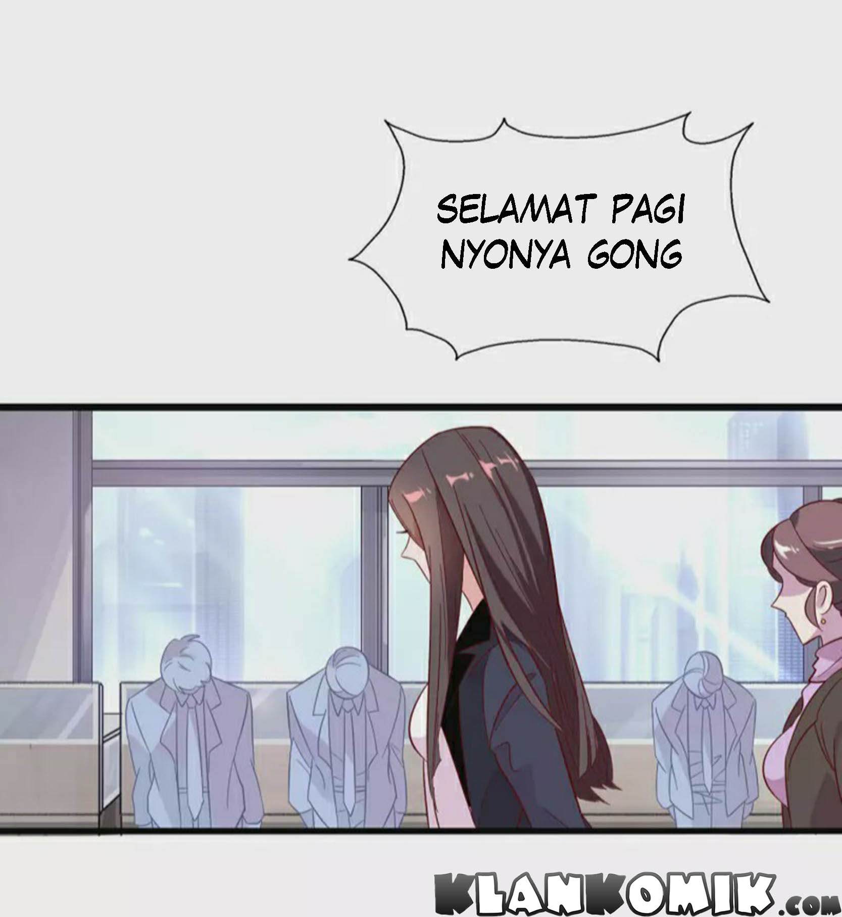 Beautiful Boss Cold-Hearted Chapter 01 - Halaman 32
