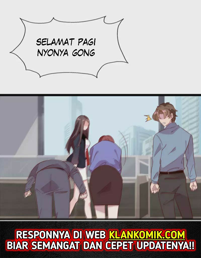 Beautiful Boss Cold-Hearted Chapter 01 - Halaman 33