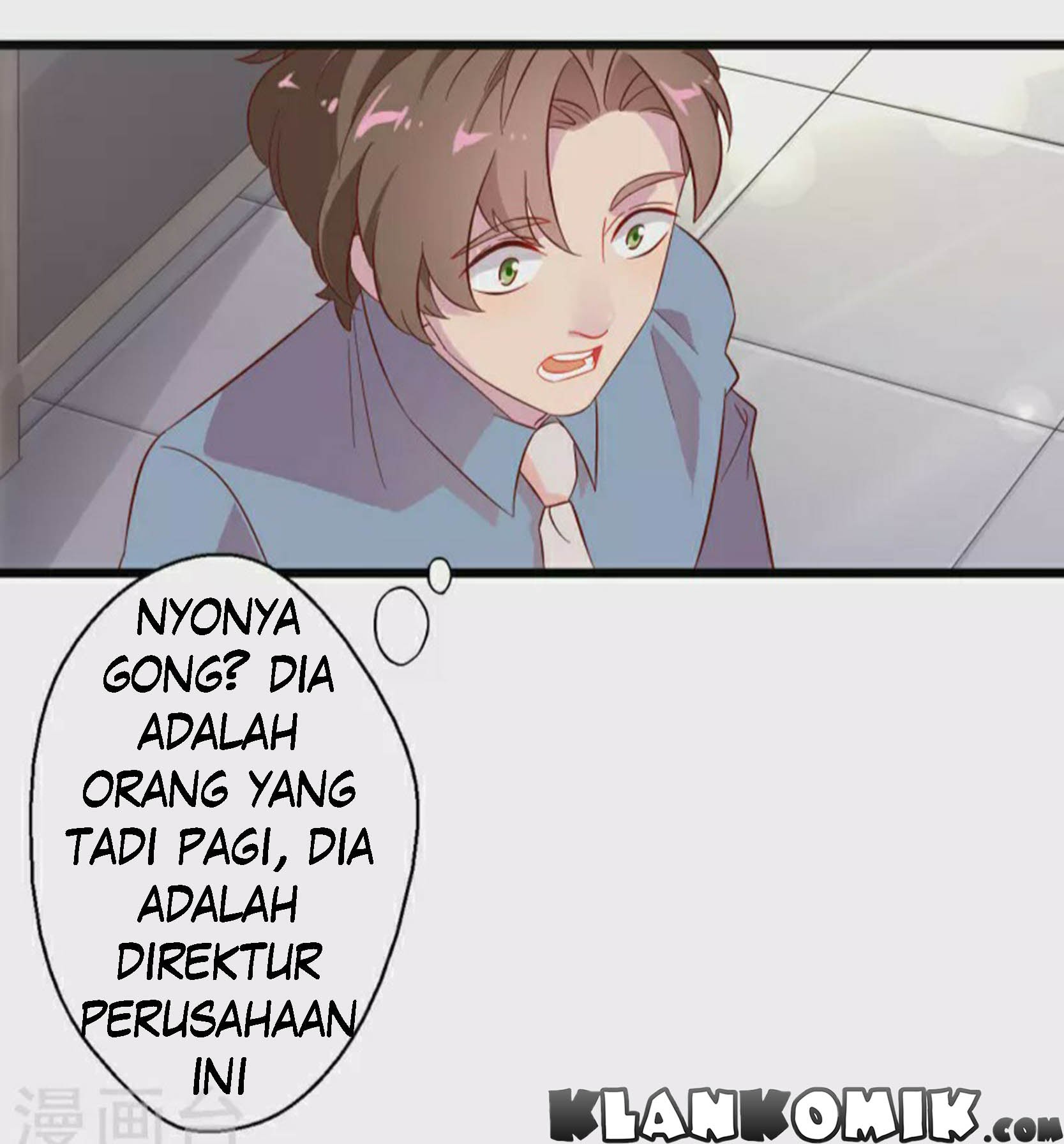 Beautiful Boss Cold-Hearted Chapter 01 - Halaman 34