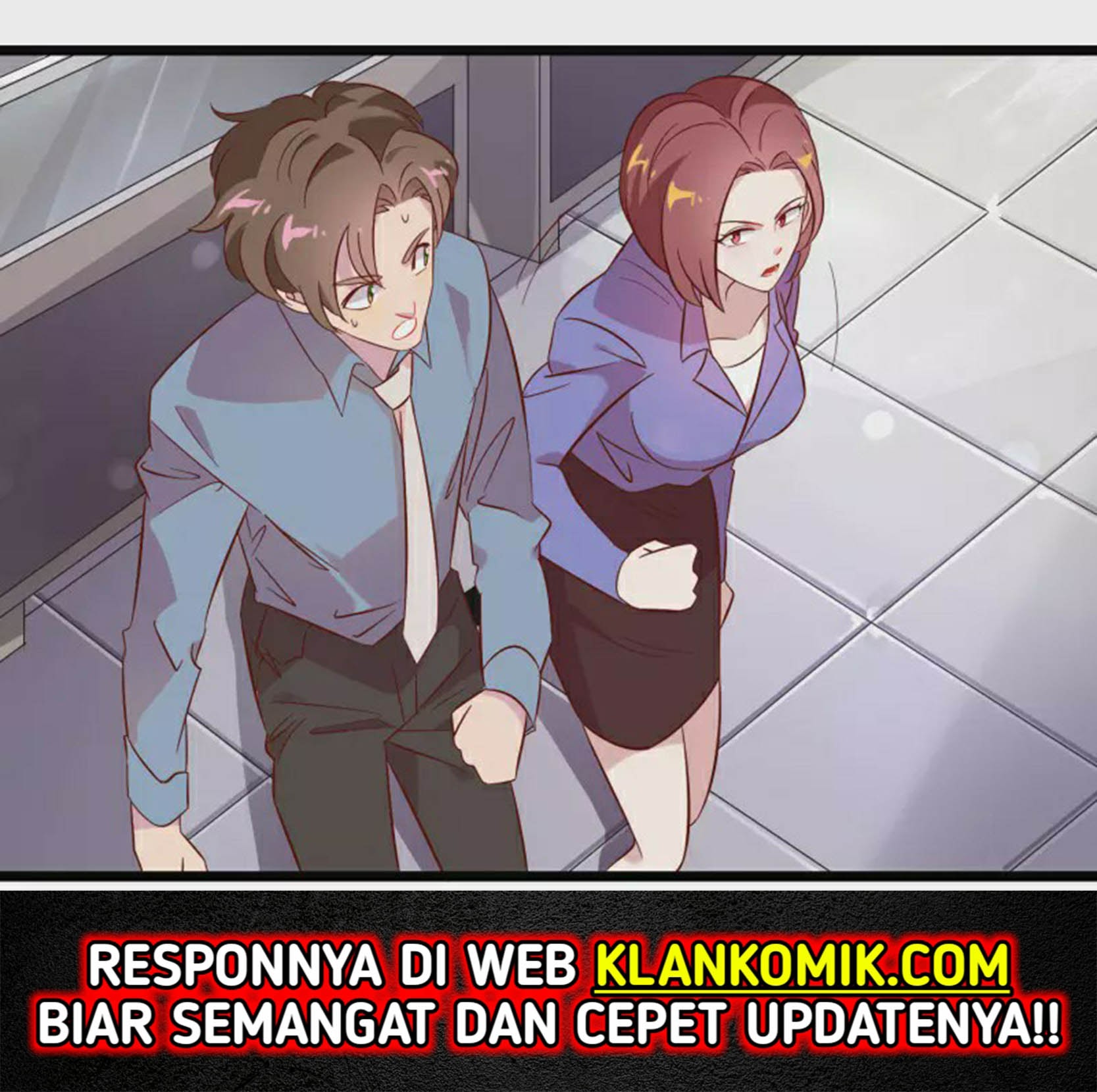 Beautiful Boss Cold-Hearted Chapter 01 - Halaman 37
