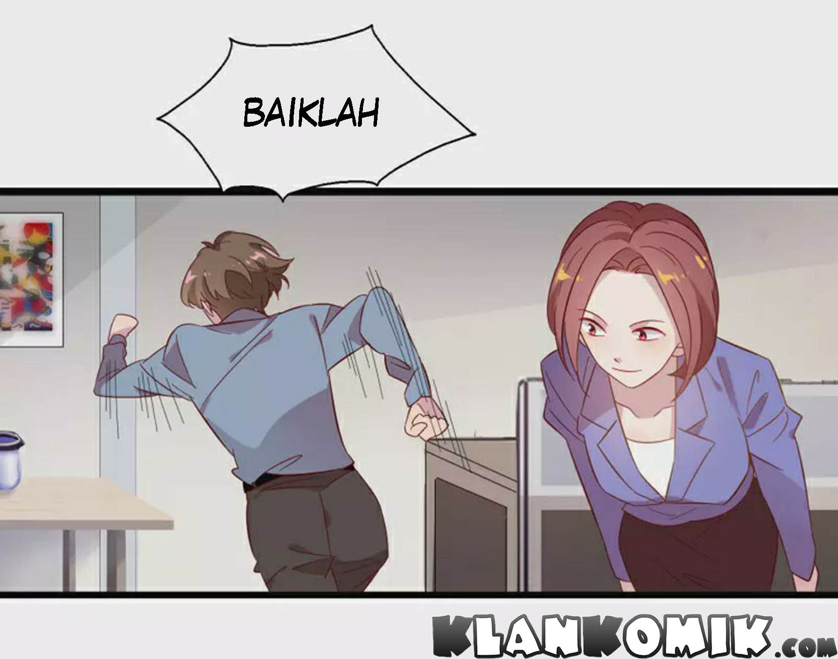Beautiful Boss Cold-Hearted Chapter 01 - Halaman 38