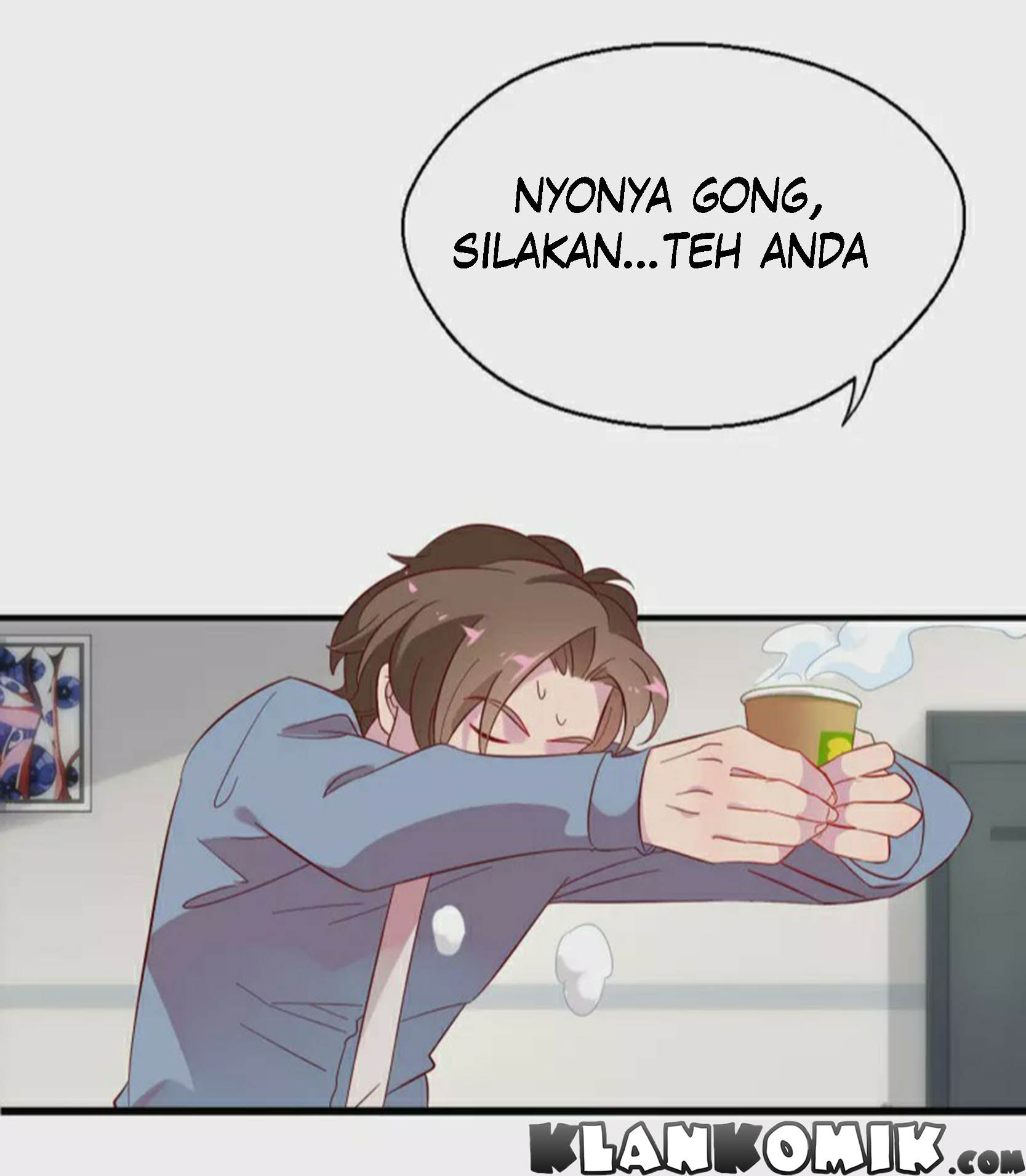 Beautiful Boss Cold-Hearted Chapter 01 - Halaman 40