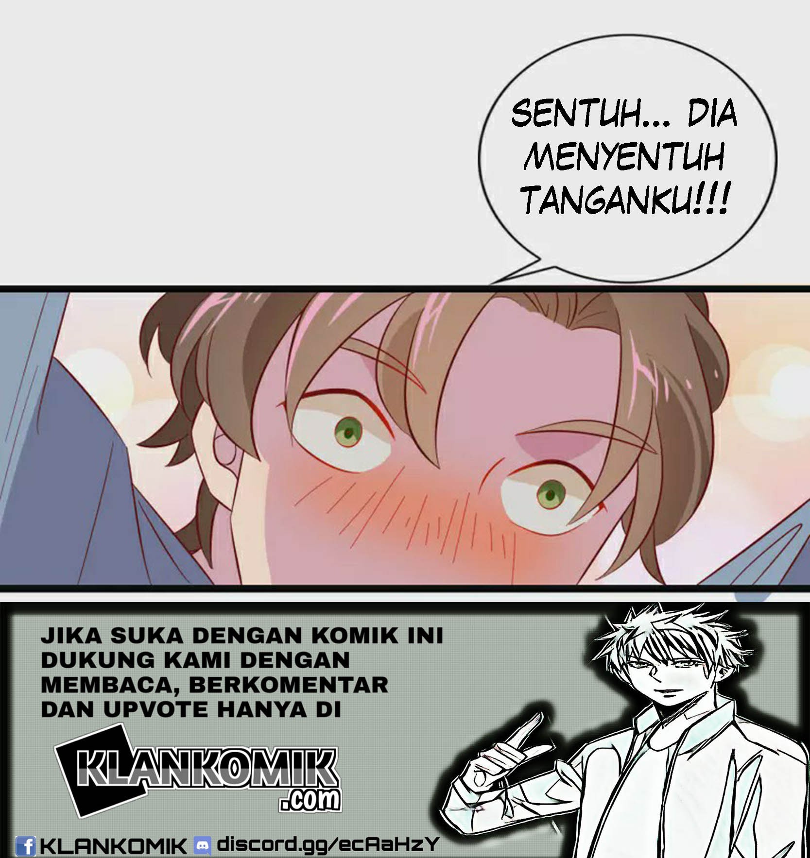 Beautiful Boss Cold-Hearted Chapter 01 - Halaman 43