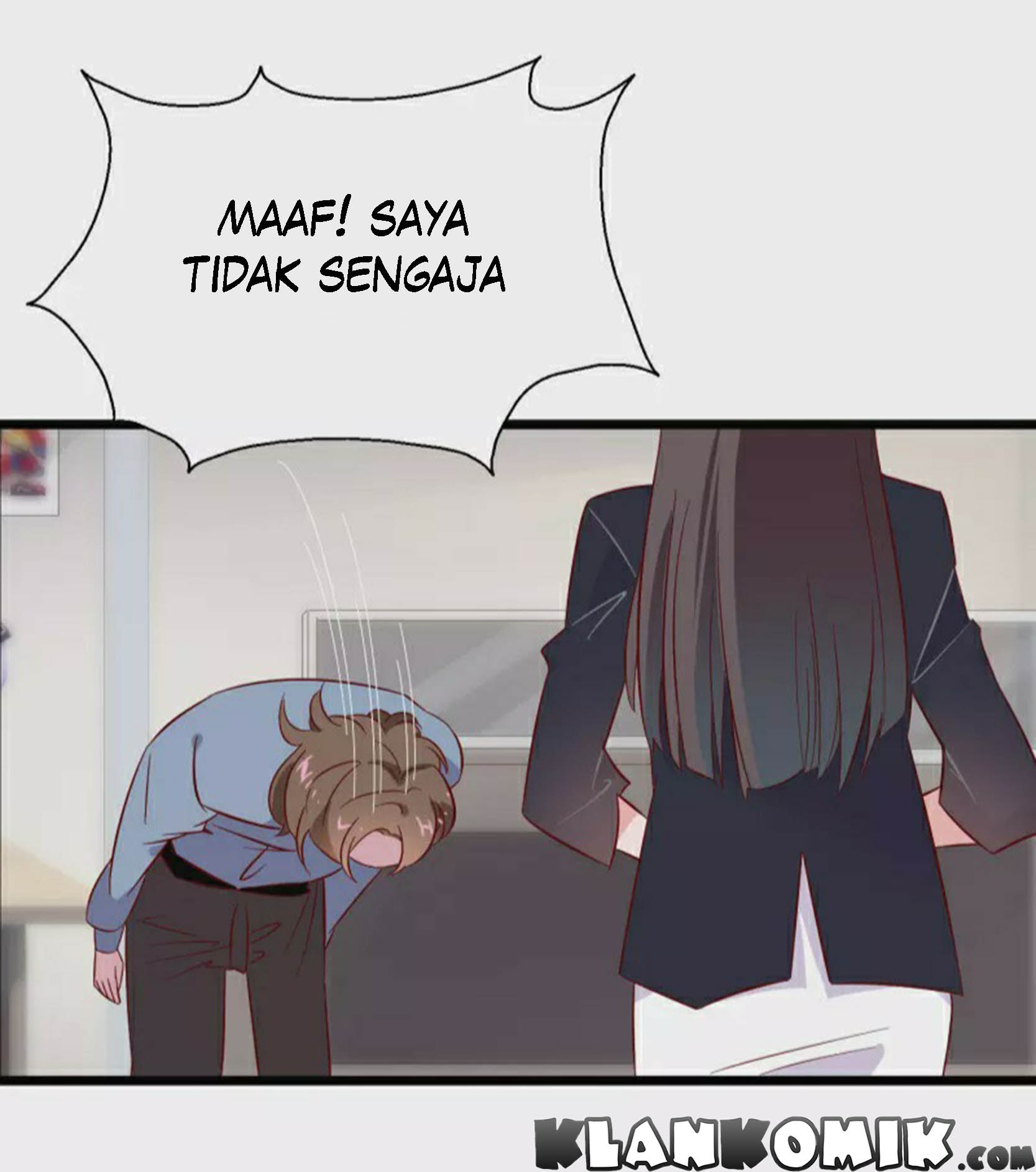 Beautiful Boss Cold-Hearted Chapter 01 - Halaman 46