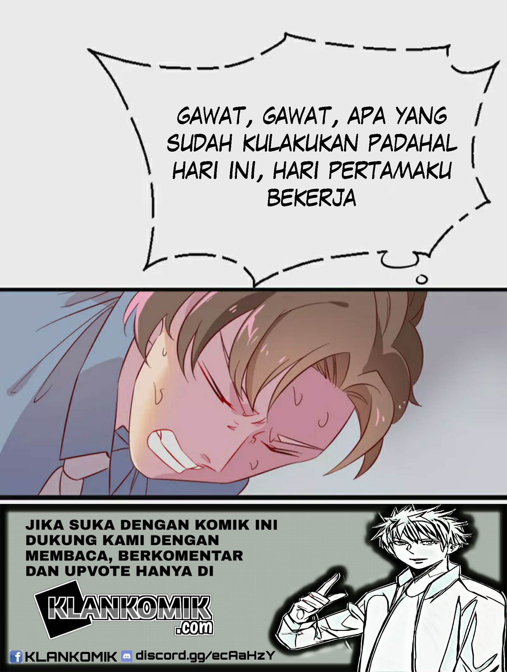 Beautiful Boss Cold-Hearted Chapter 01 - Halaman 47