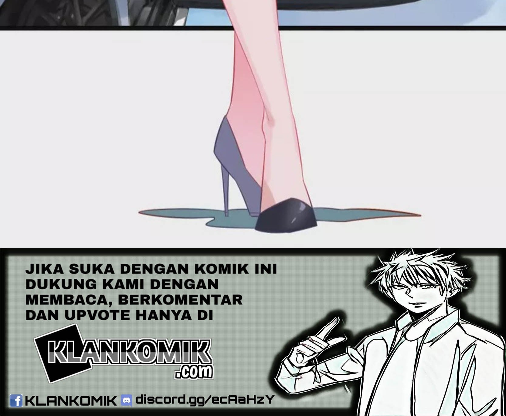 Beautiful Boss Cold-Hearted Chapter 01 - Halaman 5