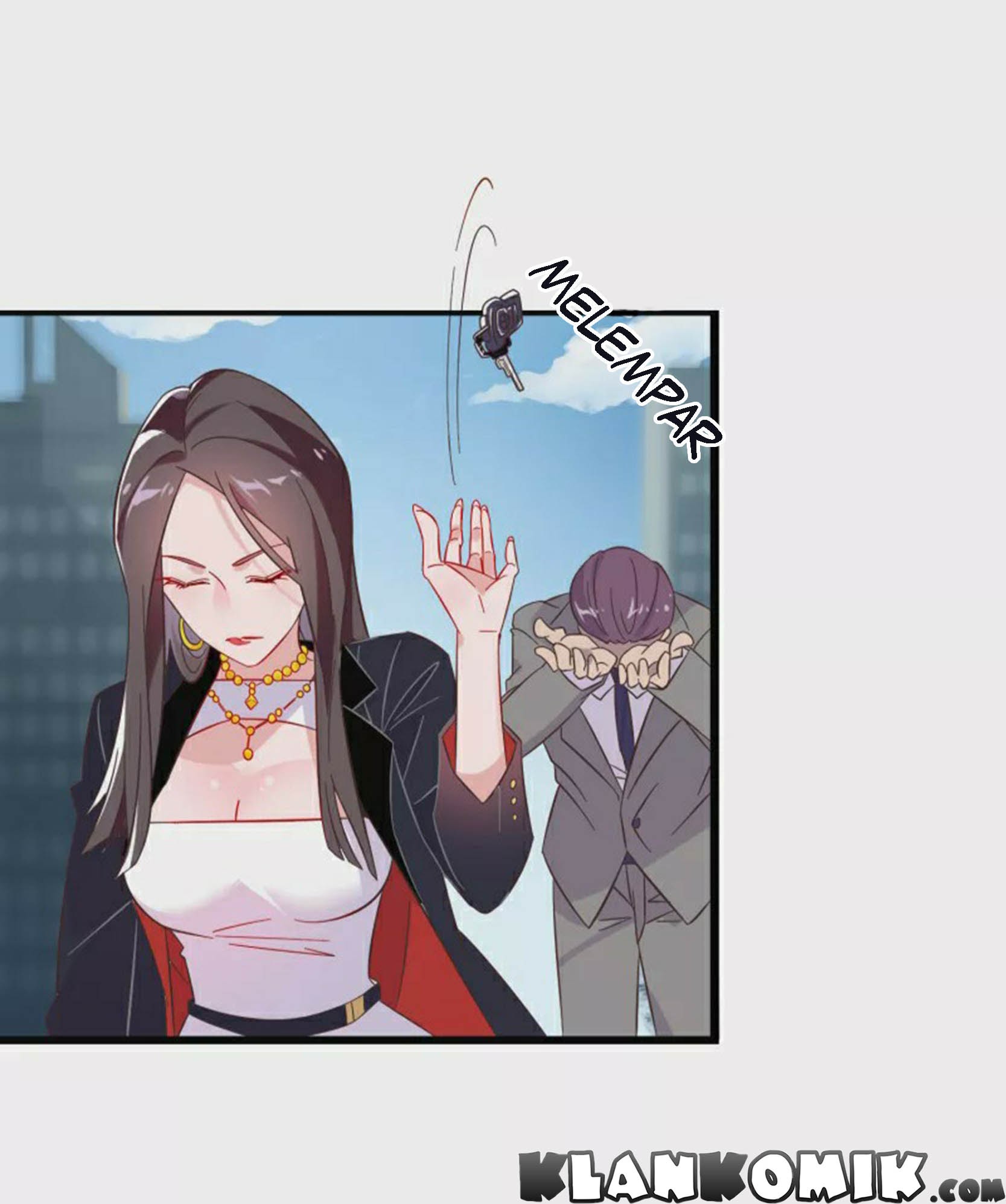 Beautiful Boss Cold-Hearted Chapter 01 - Halaman 6