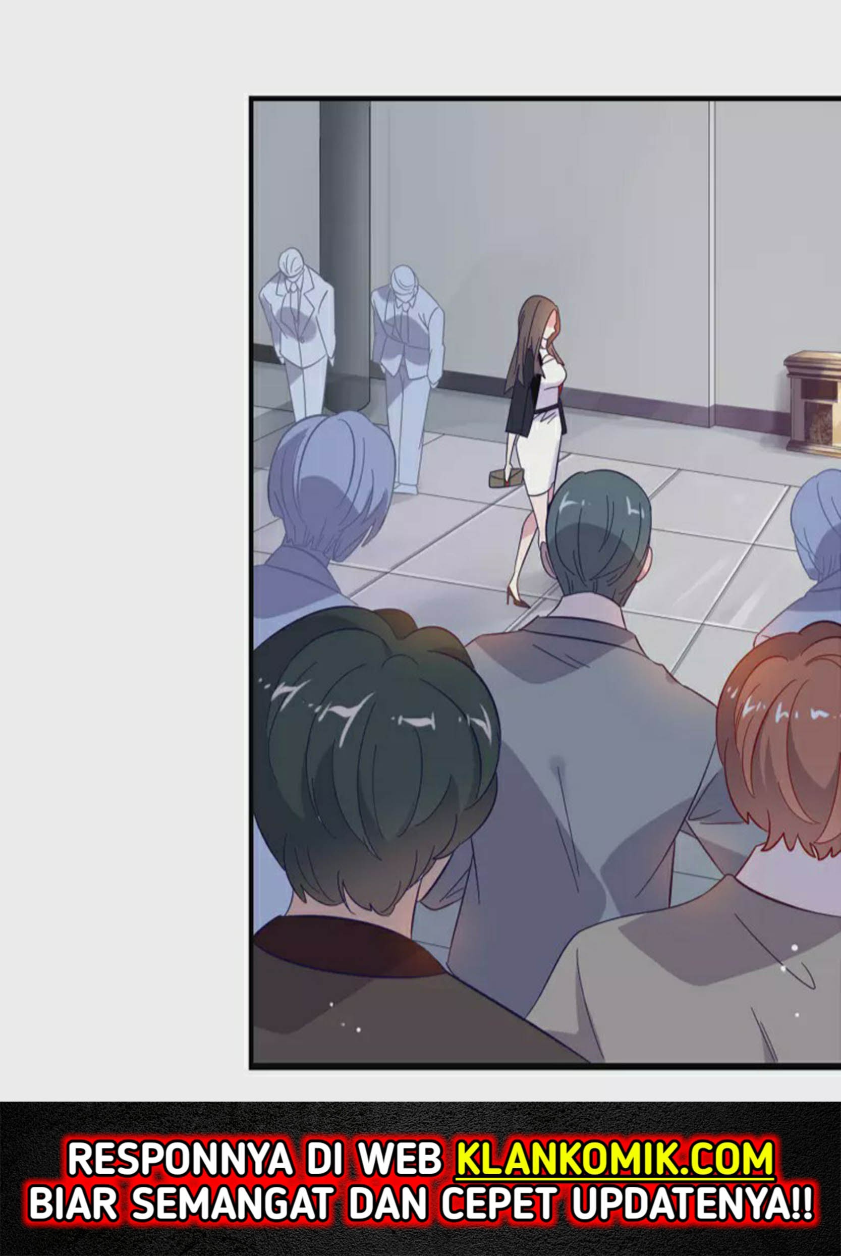 Beautiful Boss Cold-Hearted Chapter 01 - Halaman 7