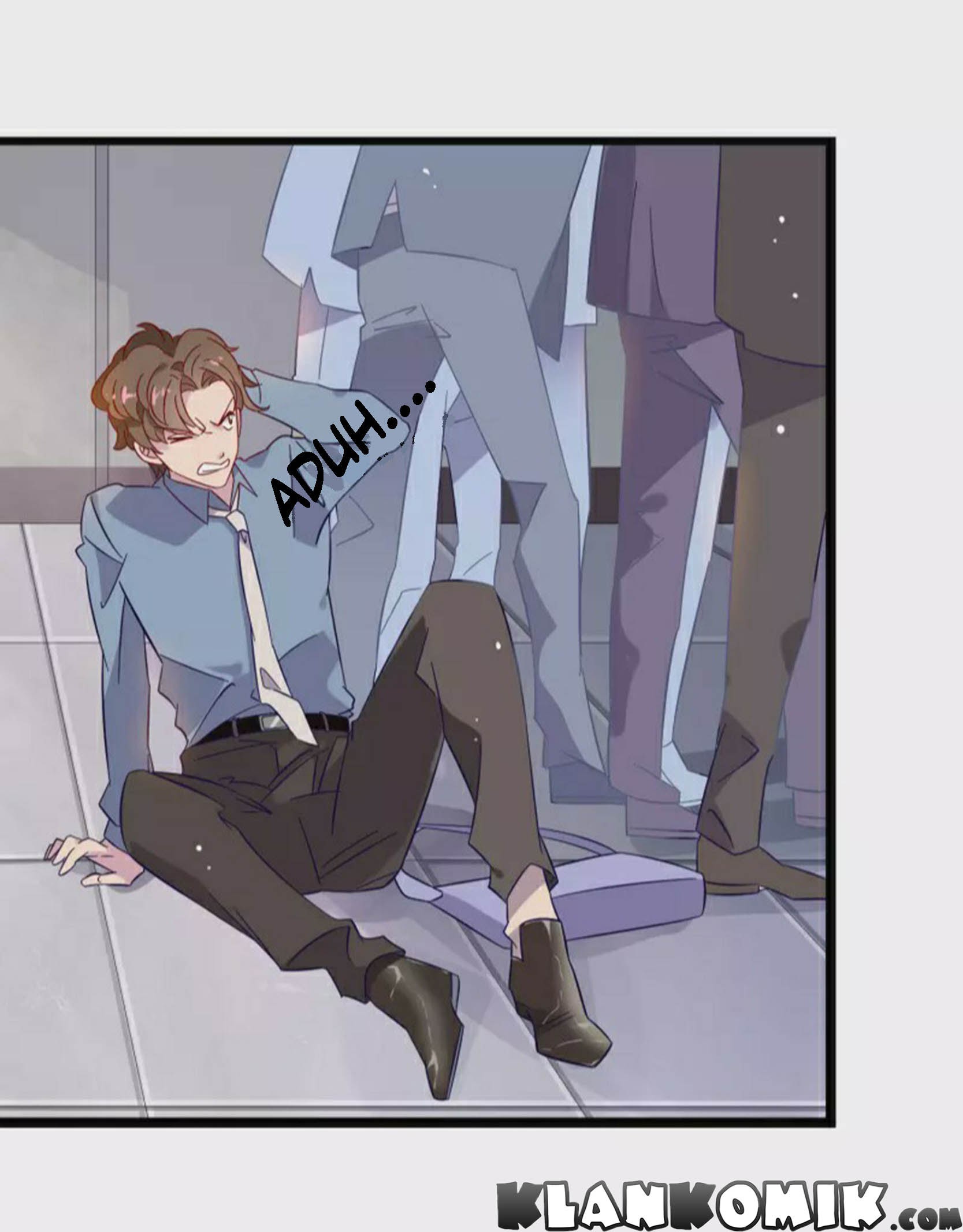 Beautiful Boss Cold-Hearted Chapter 01 - Halaman 8
