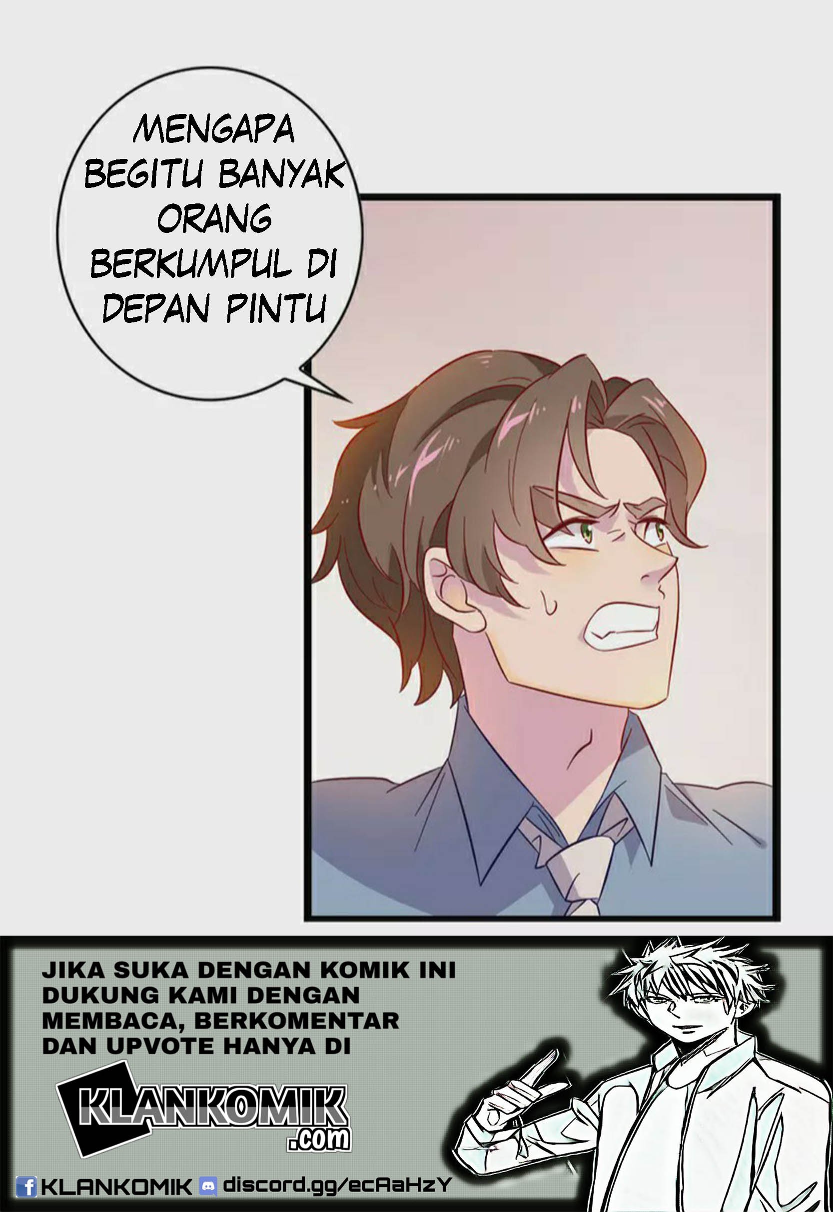 Beautiful Boss Cold-Hearted Chapter 01 - Halaman 9