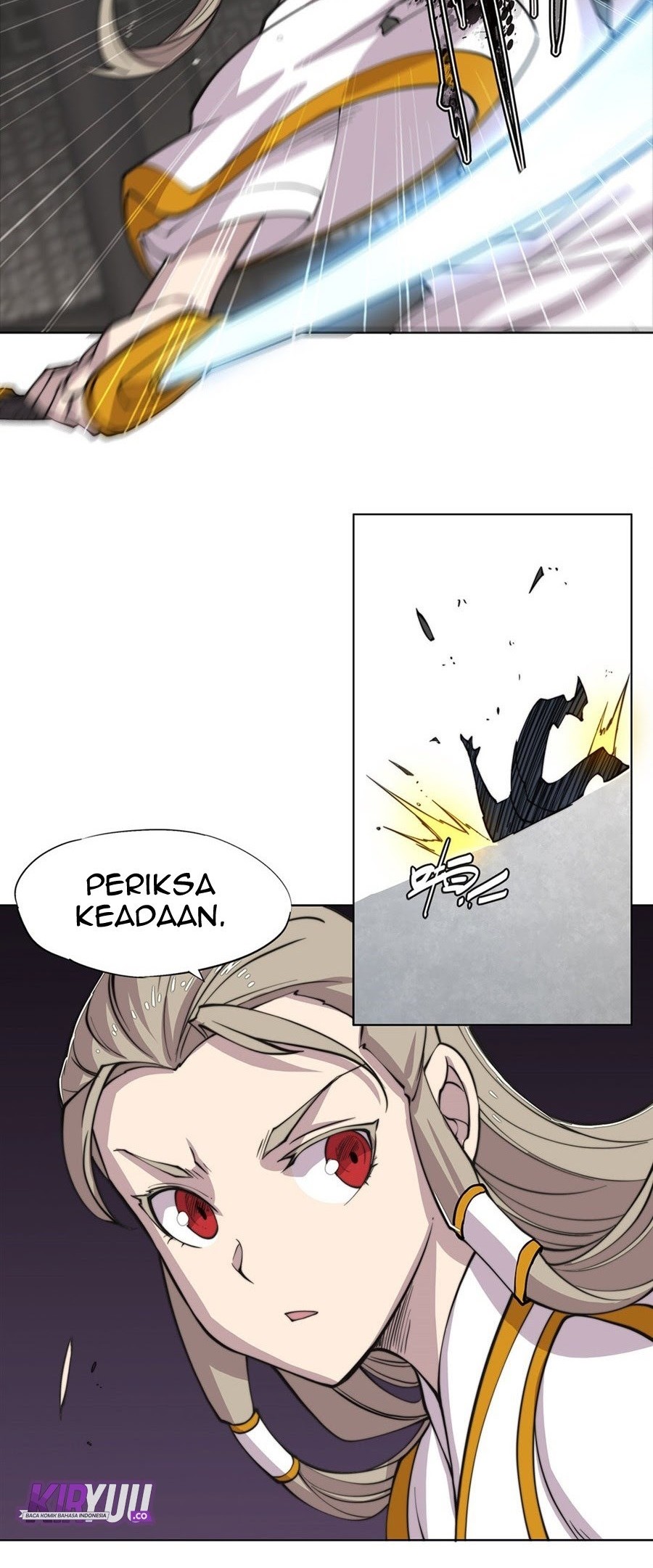 Martial King’s Retired Life Chapter 92 - Halaman 22