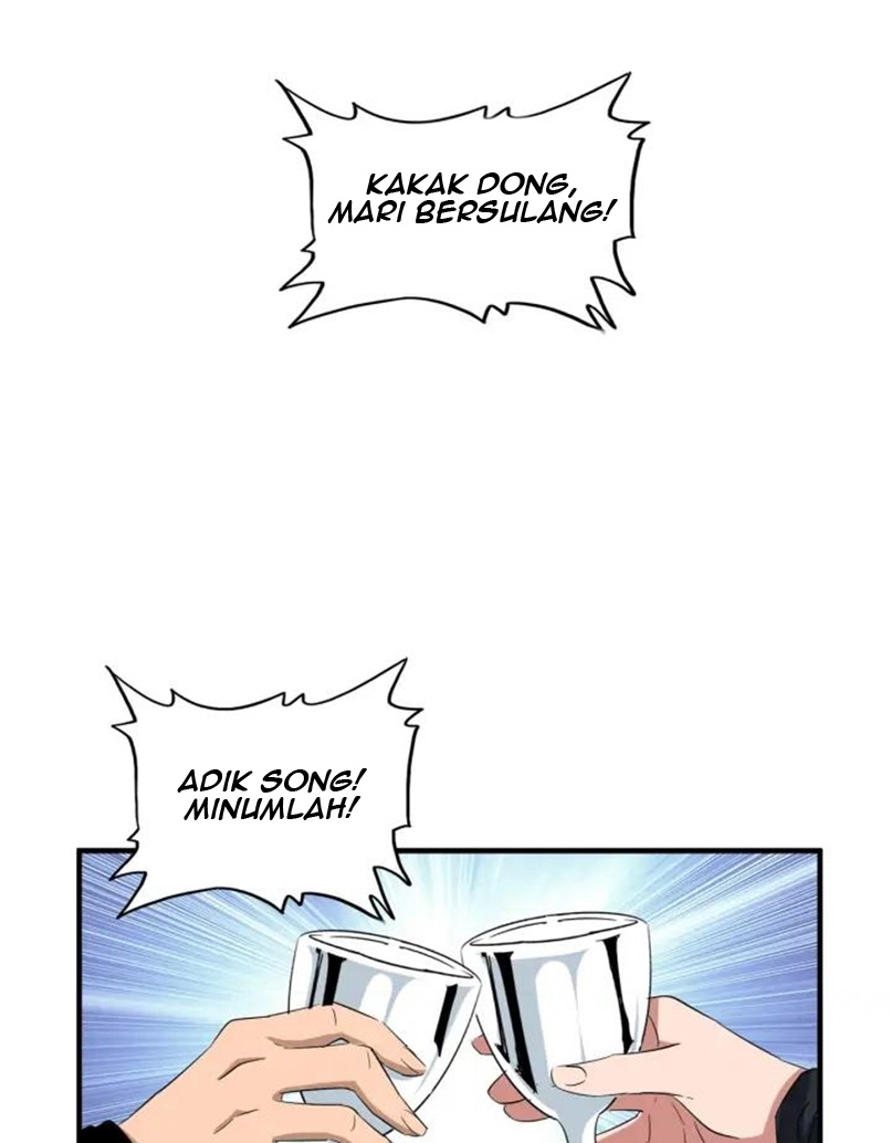 Manhua Magic Emperor Chapter 110 gambar 2