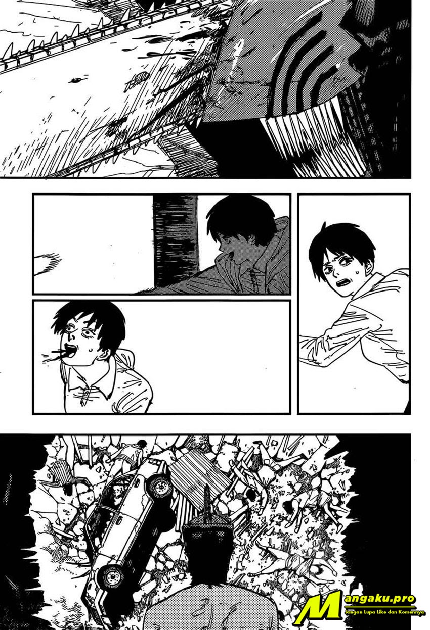 Chainsaw Man Chapter 78 - Halaman 10