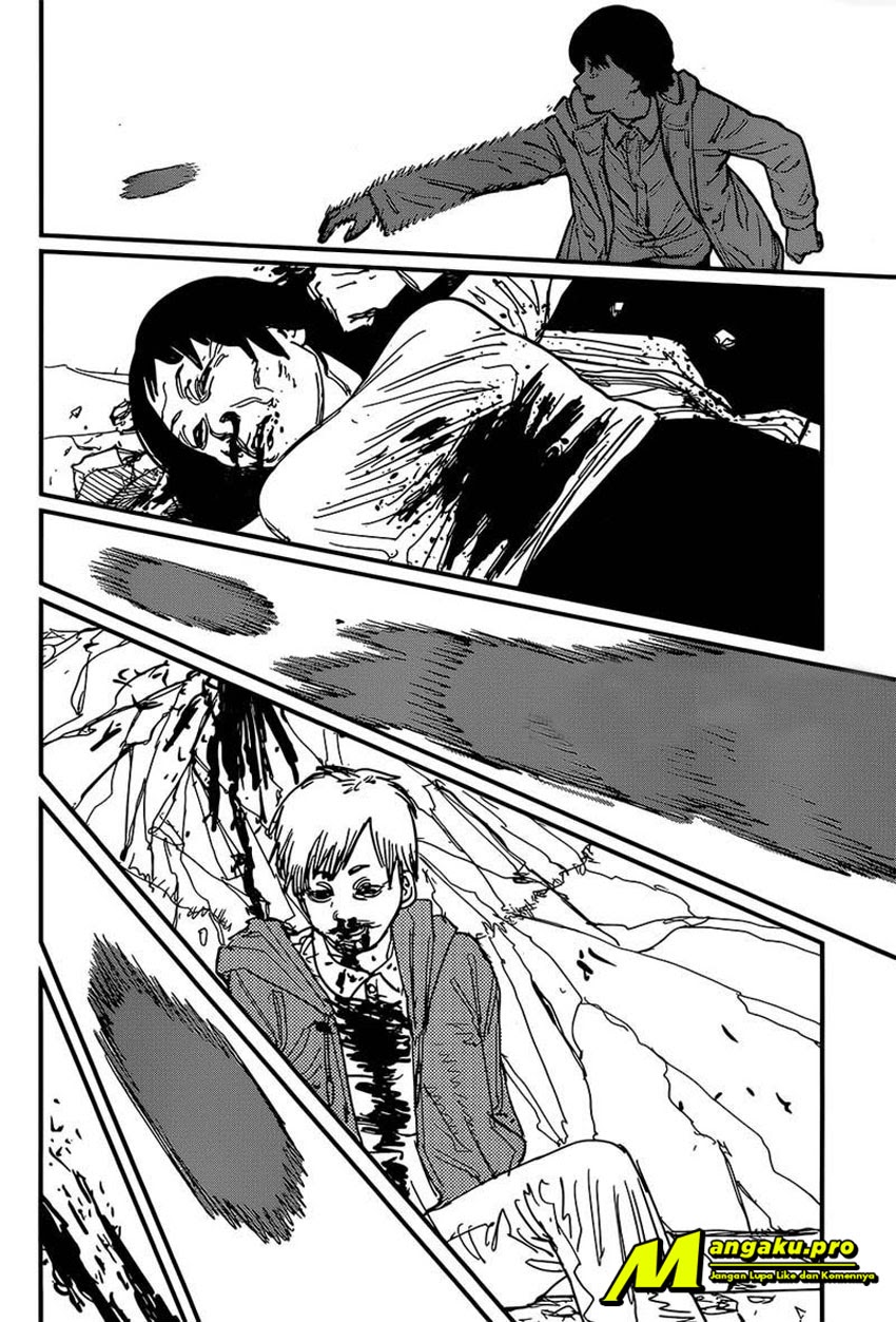 Chainsaw Man Chapter 78 - Halaman 11