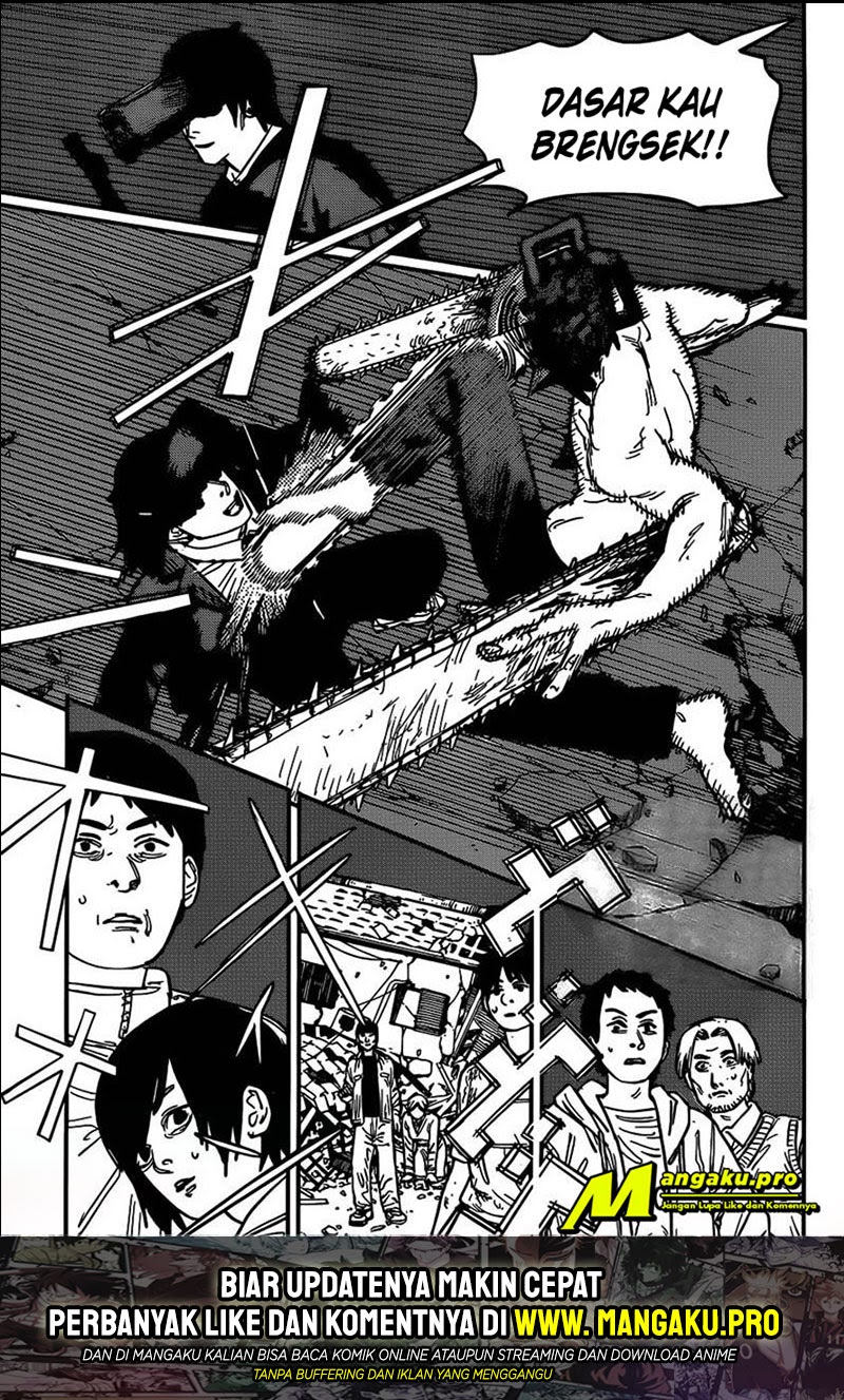 Chainsaw Man Chapter 78 - Halaman 12