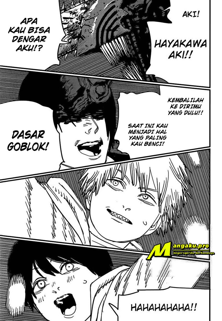 Chainsaw Man Chapter 78 - Halaman 14