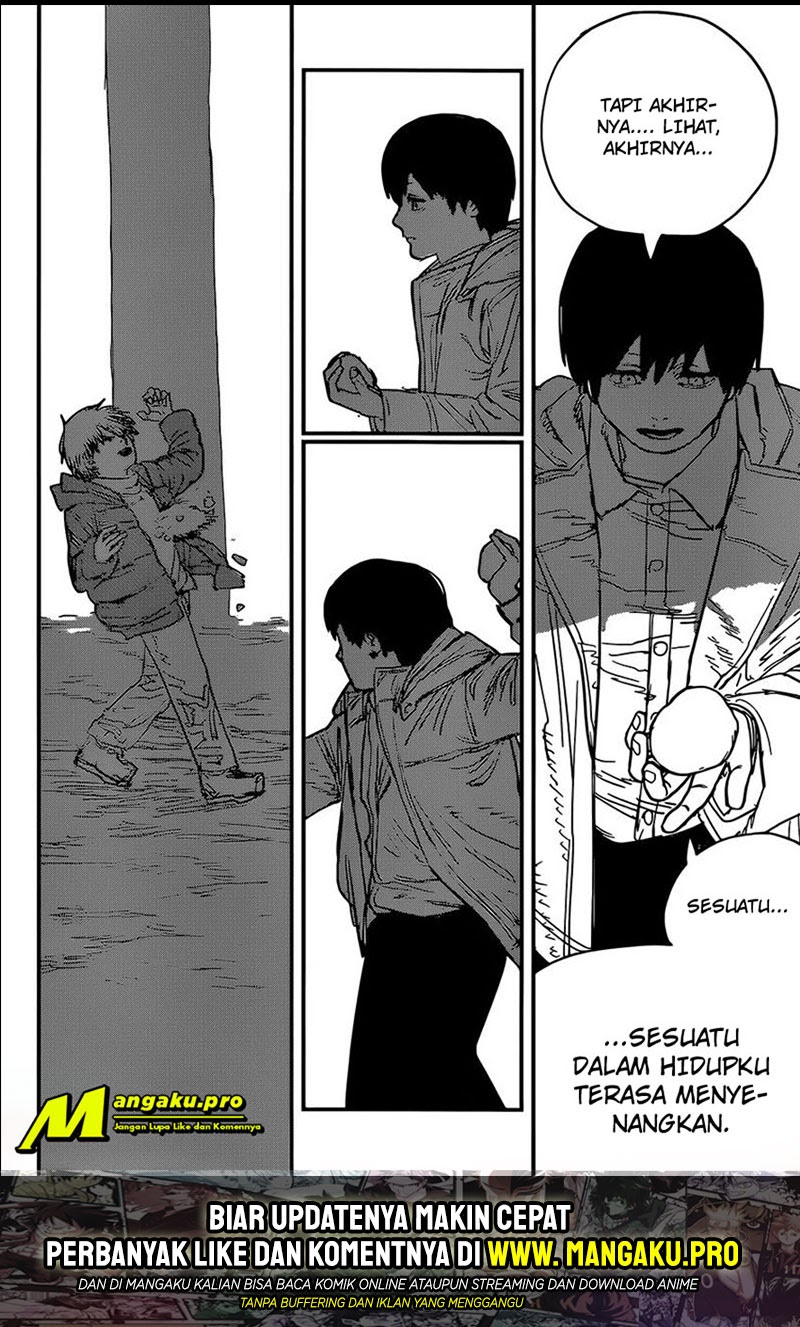 Chainsaw Man Chapter 78 - Halaman 16