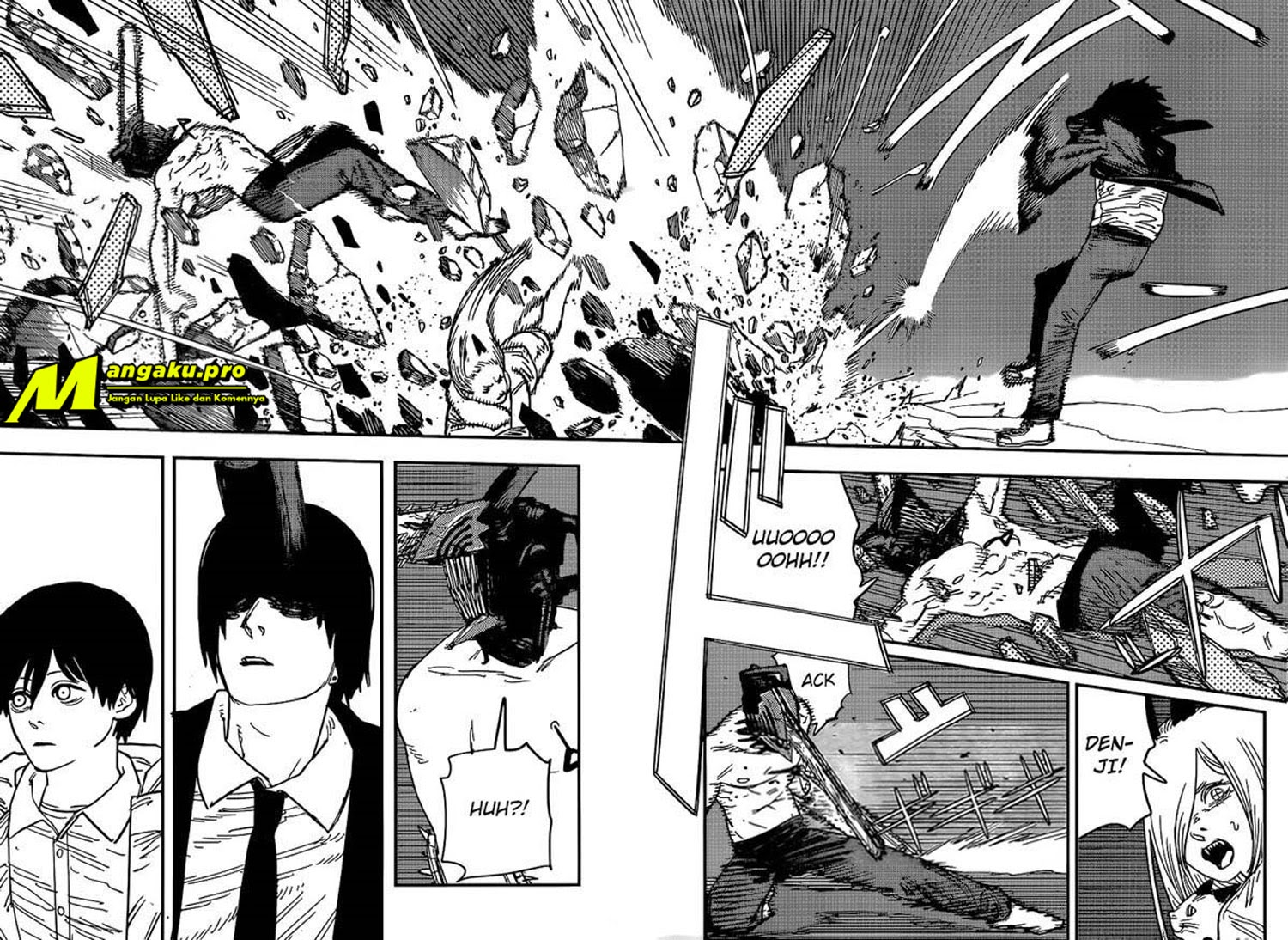 Chainsaw Man Chapter 78 - Halaman 3