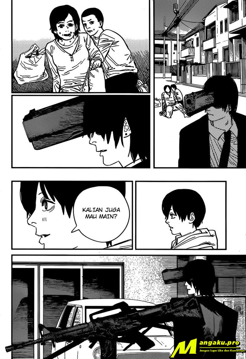 Chainsaw Man Chapter 78 - Halaman 4
