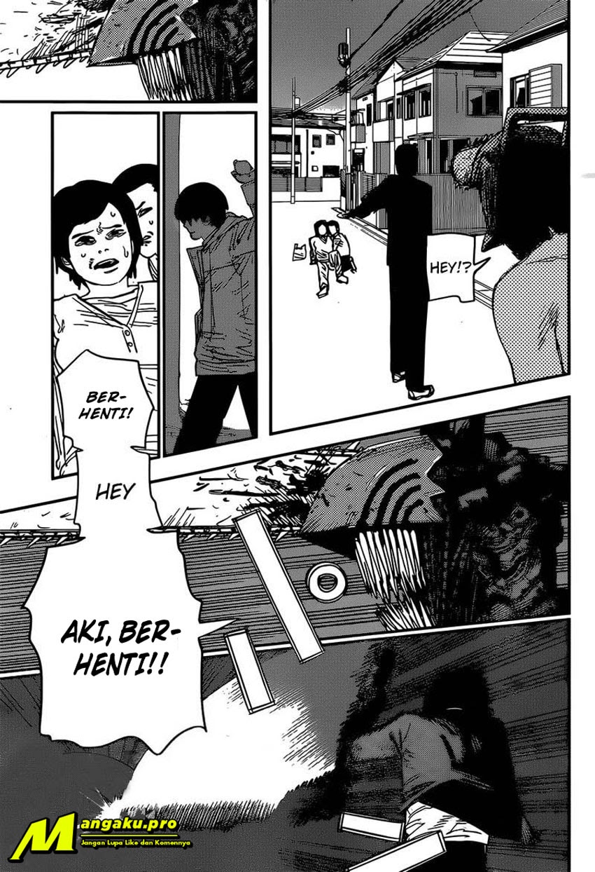 Chainsaw Man Chapter 78 - Halaman 5